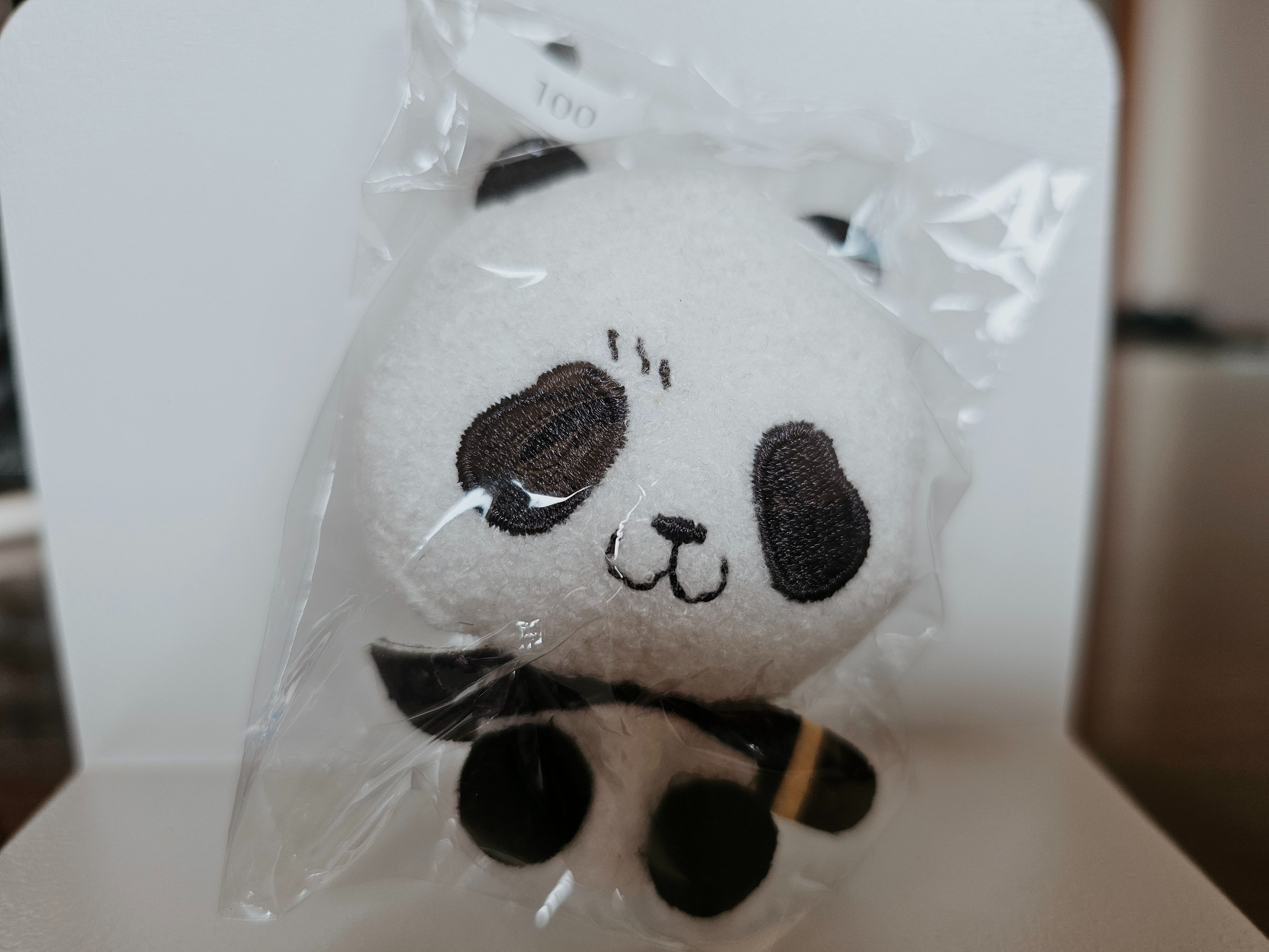 【咒術迴戰】熊貓週邊