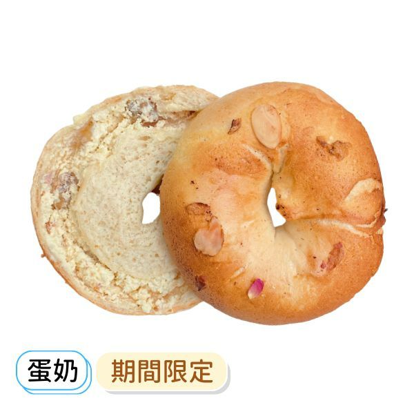 玫瑰海鹽焦糖奶油乳酪