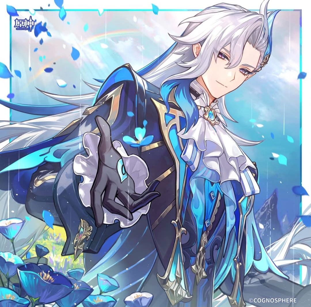 原神同人男角色區（1）