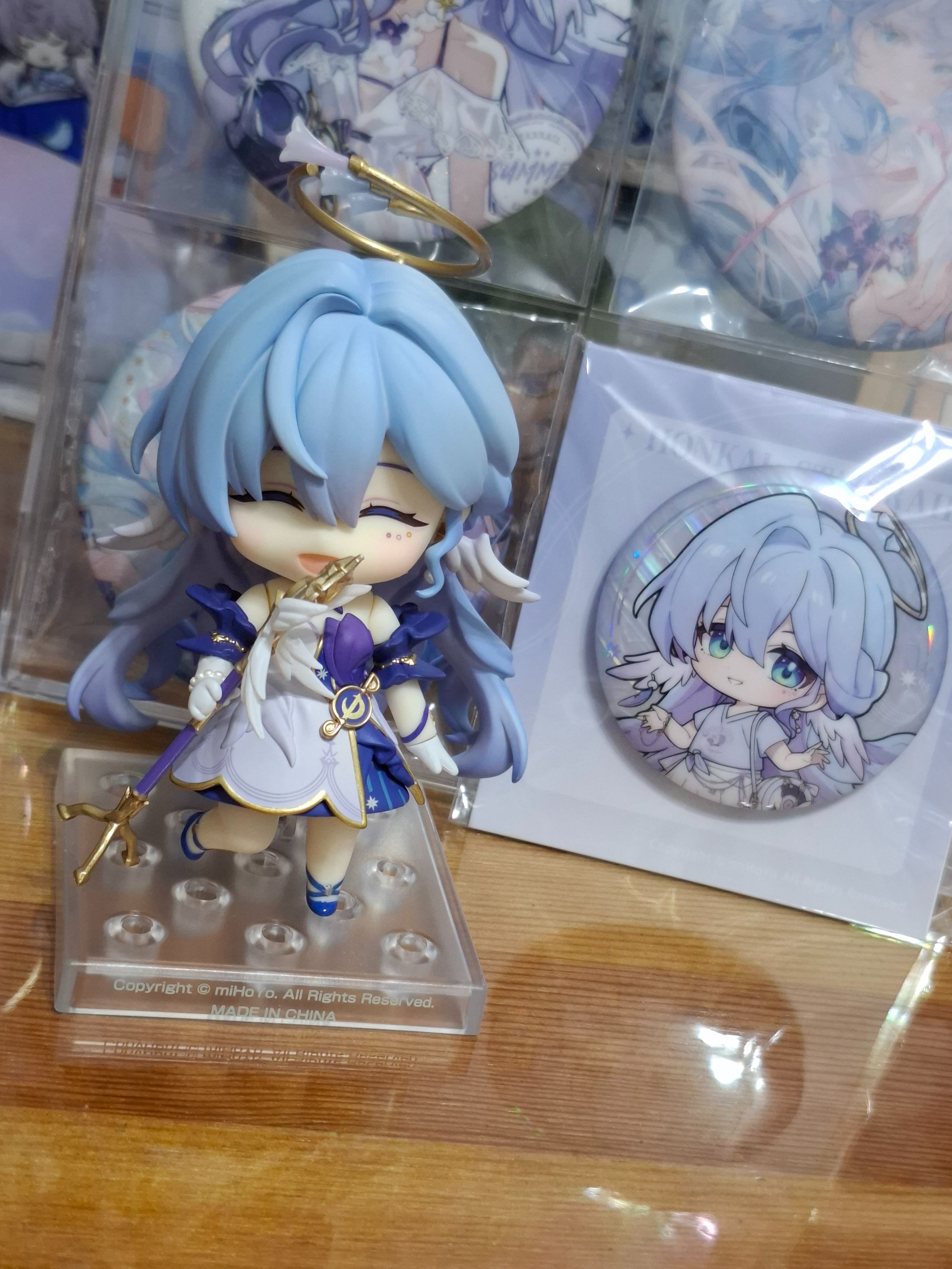 知更鳥同人專區