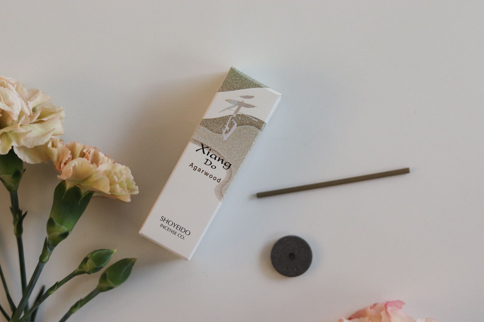 【Yourtableware】京都 松榮堂 Xiang Do 沉香 線香