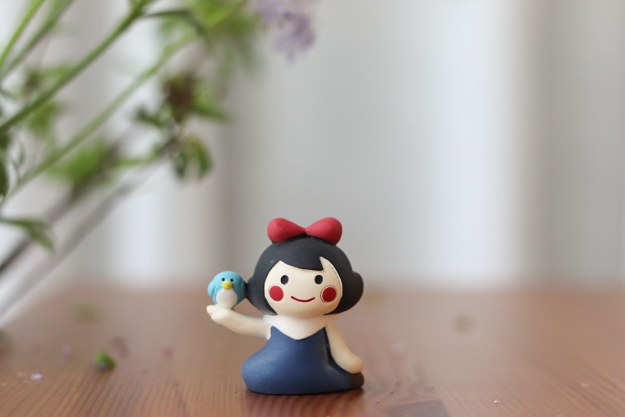 【Yourtableware】Decole 加藤真治 Otogicco 春天花園 白雪公主與青鳥