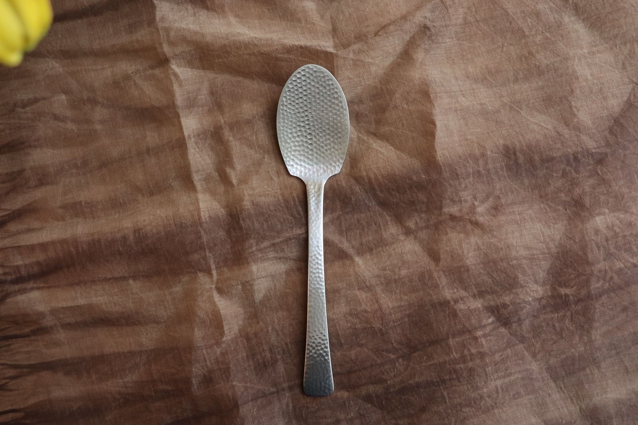 【Yourtableware】TSUBAMESANJO Nagomi 37 凜 鎚目 刨冰匙