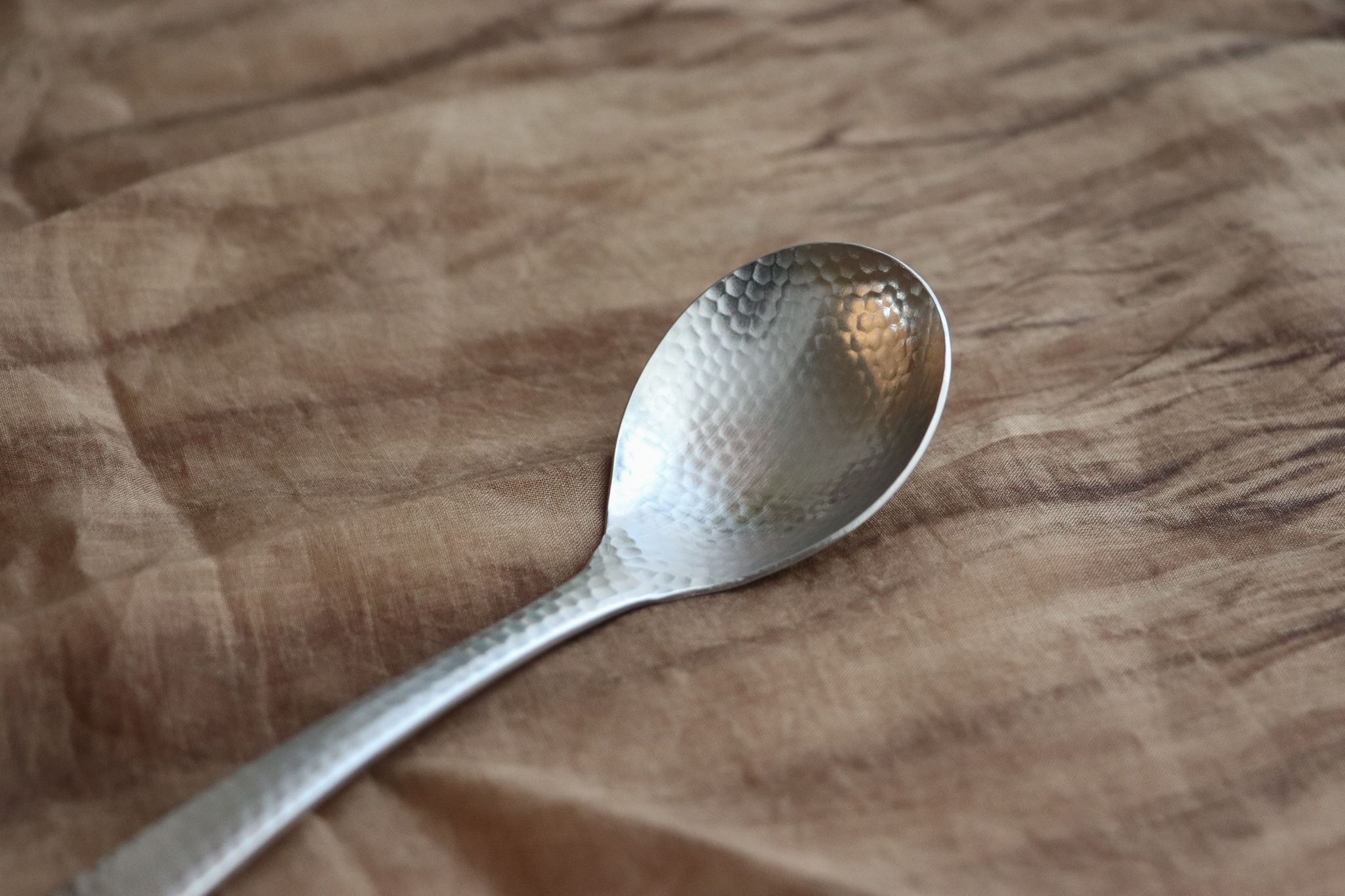 【Yourtableware】TSUBAMESANJO Nagomi 1 凜 鎚目 粥勺