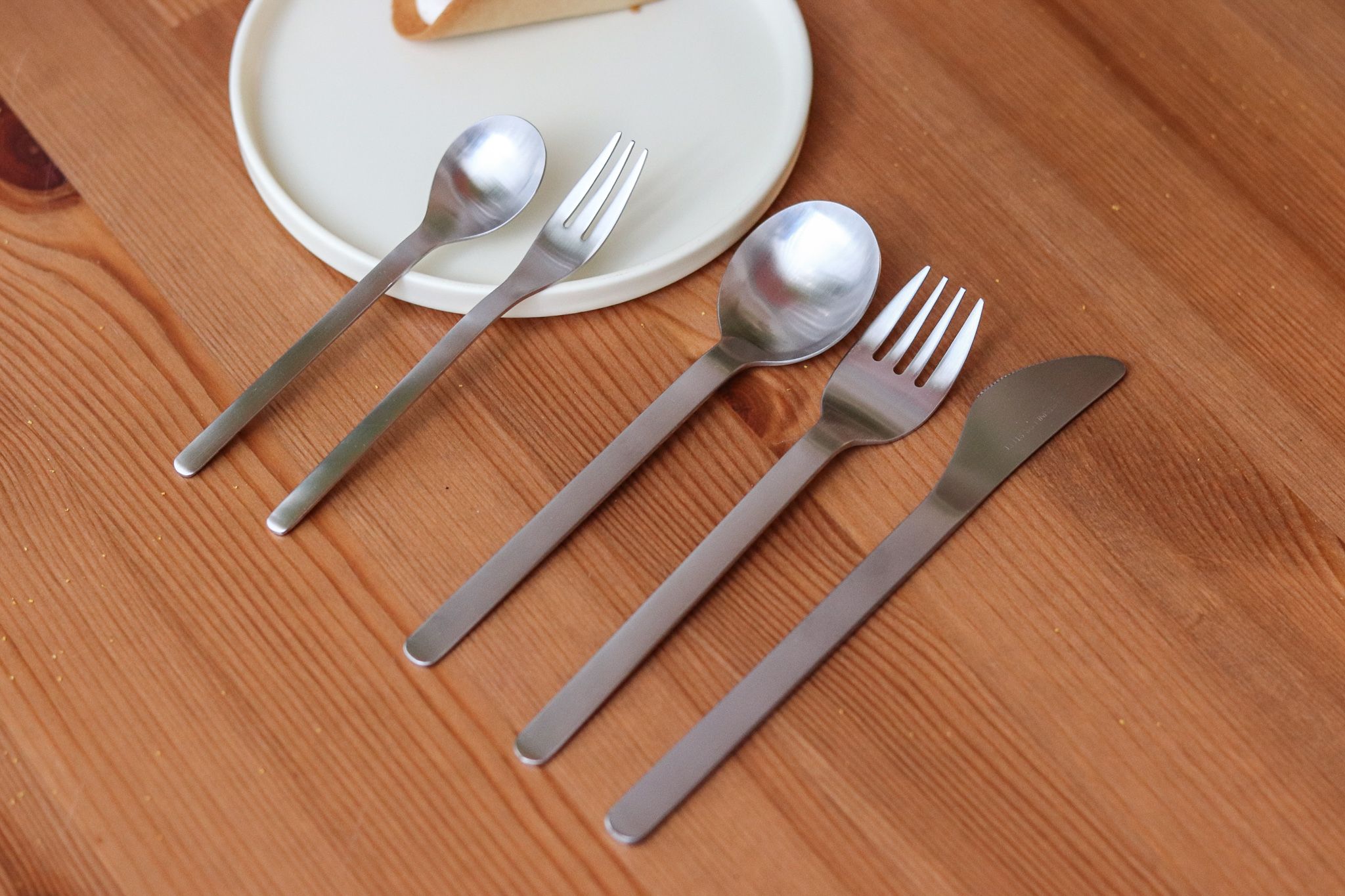 【Yourtableware】日本 In-Flight Food cutlery 不鏽鋼 餐具