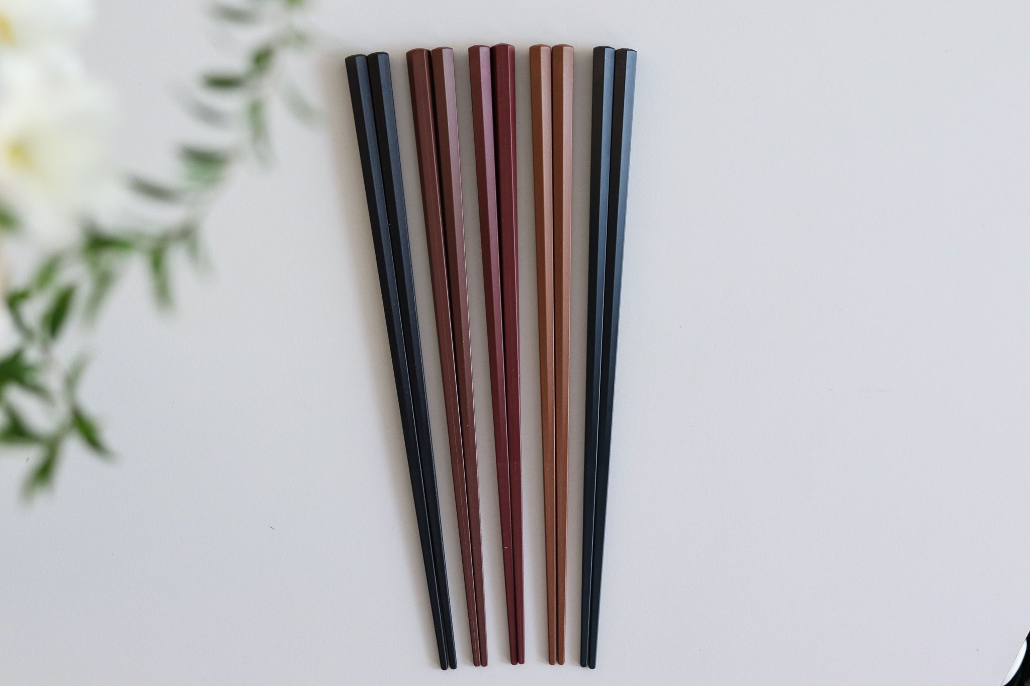 【Yourtableware】日本 耐熱六角筷