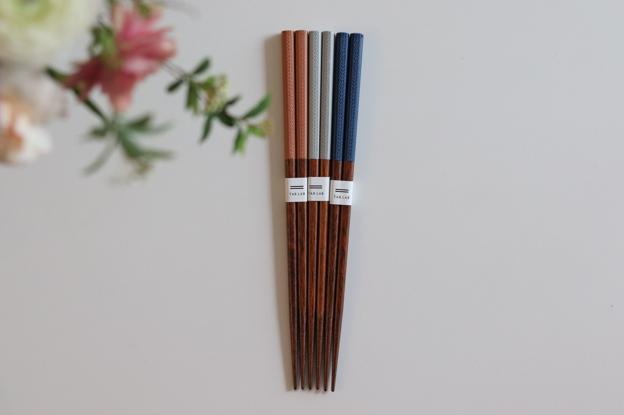 【Yourtableware】日本 TAB.LAB 箭紋 筷子