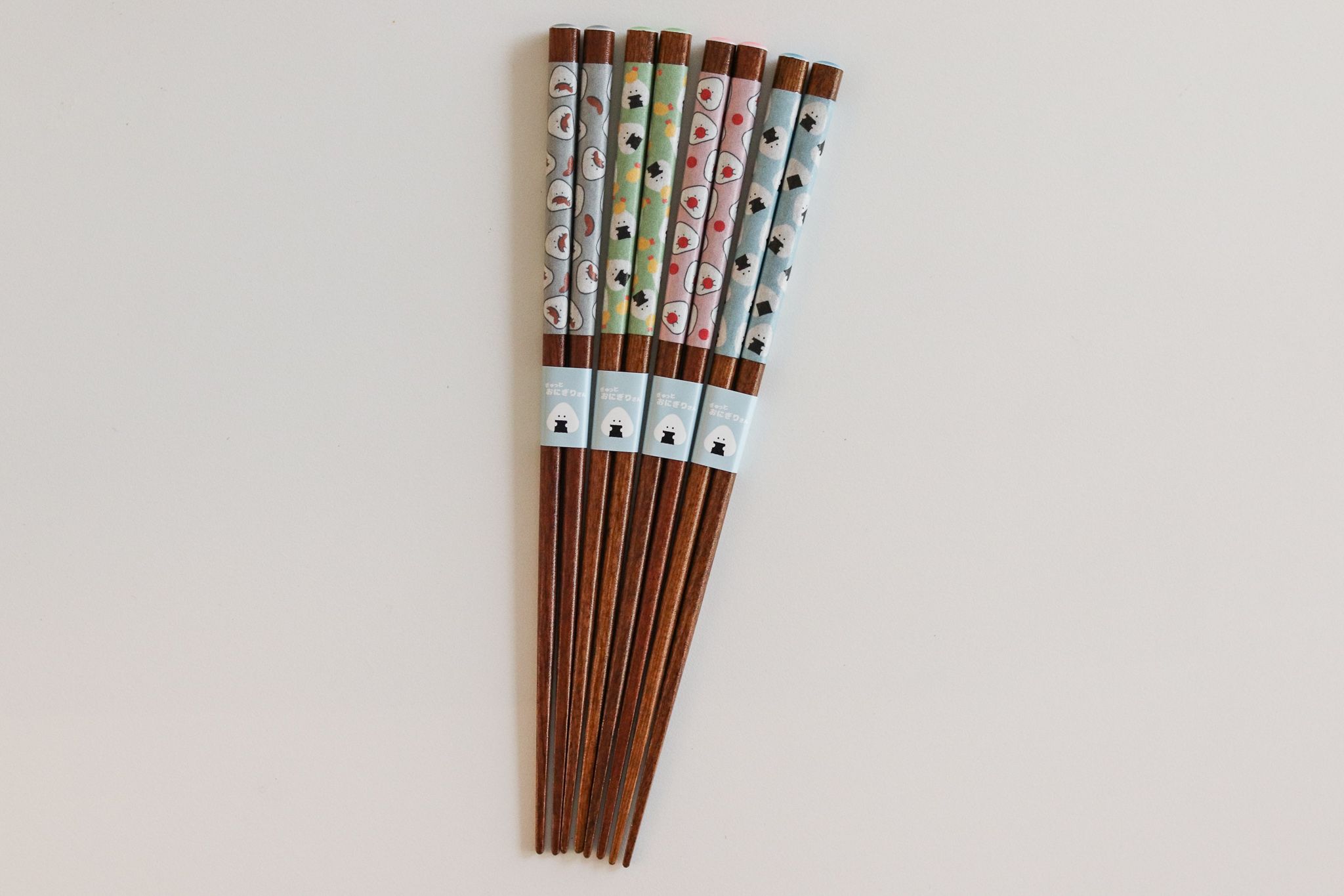 【Yourtableware】日本 飯糰印花 木筷