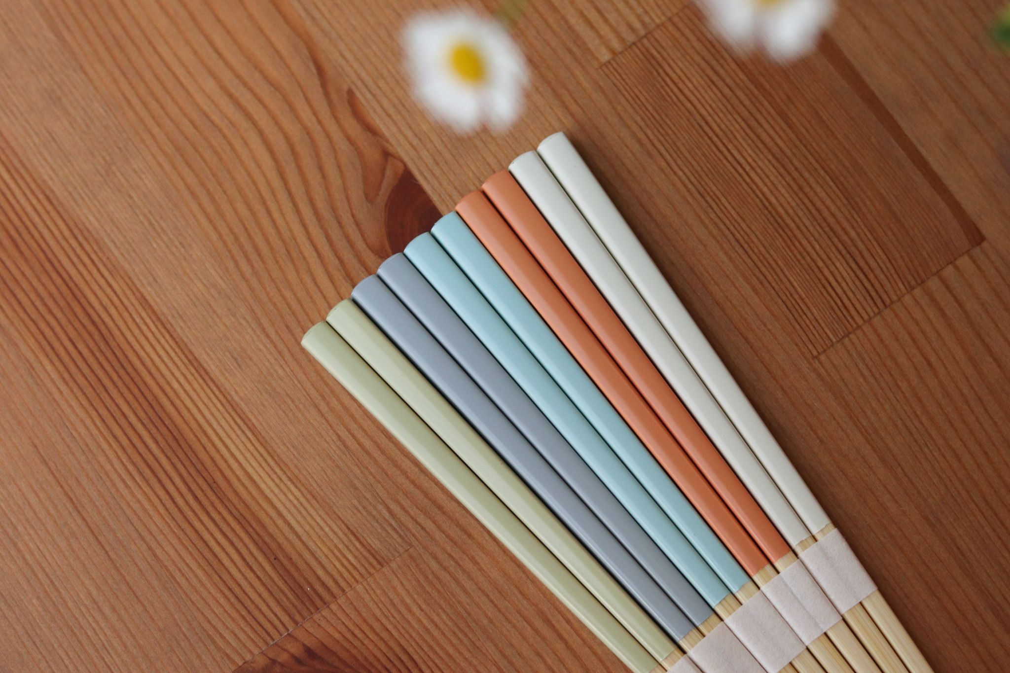 【Yourtableware】Fuwari 白竹箸