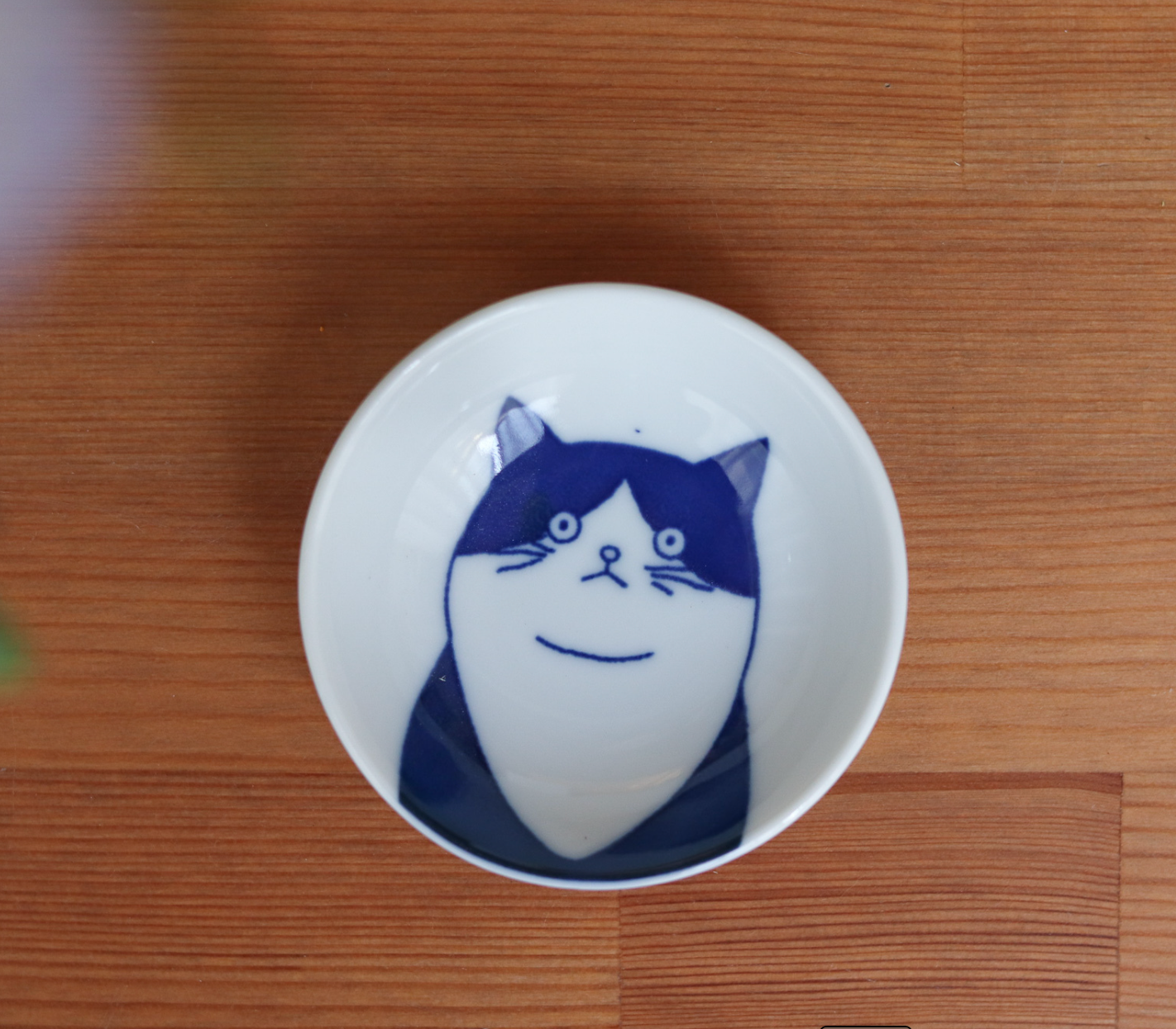 【Yourtableware】SHICHITA 貓咪 小碟 9cm