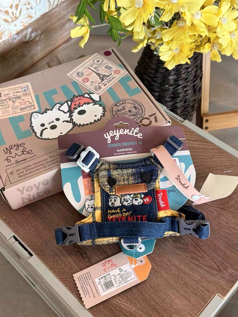 麥浪日光黃（牛仔）