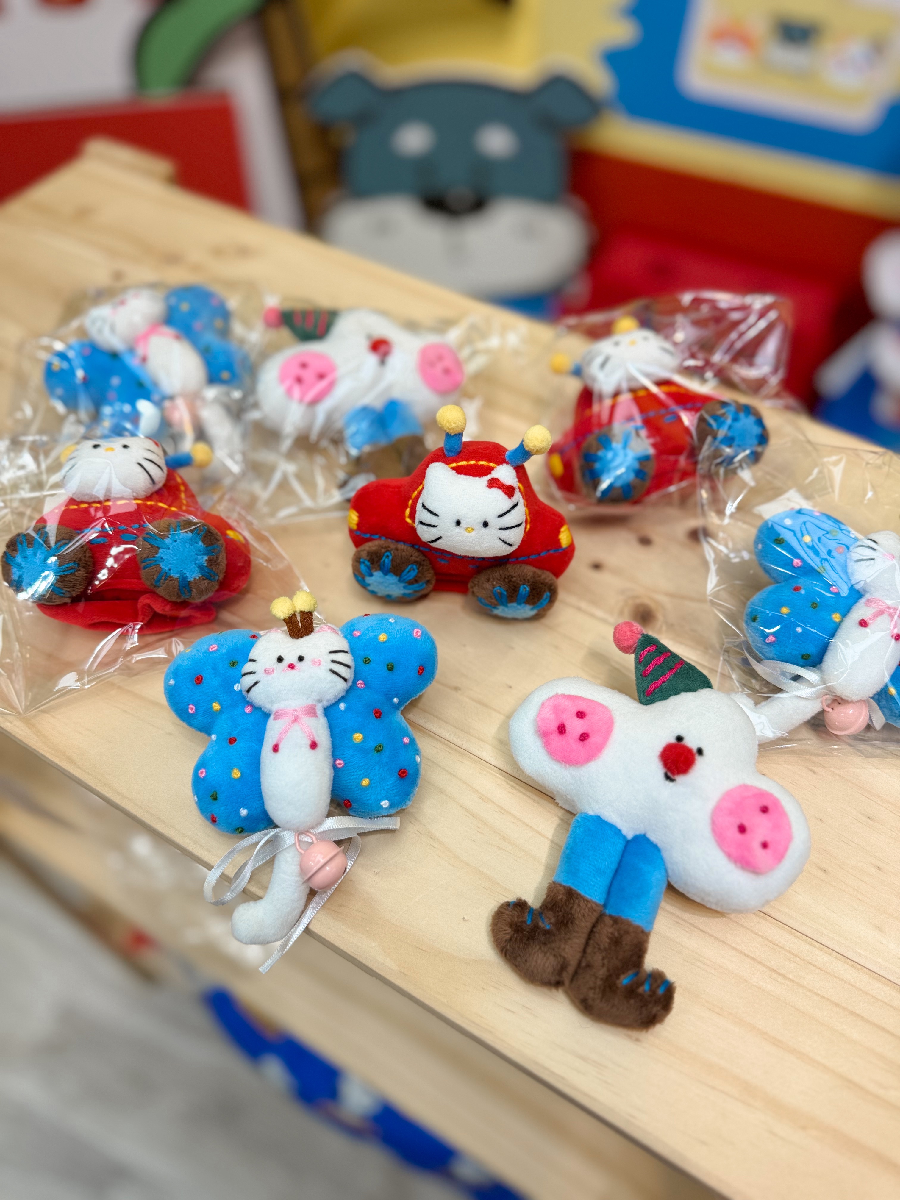 原創發光胸背扣