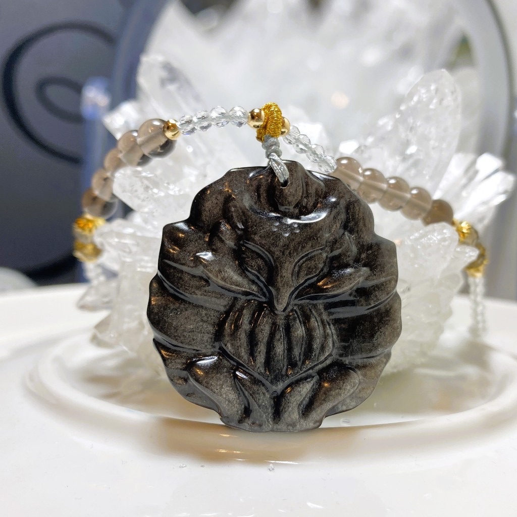 將軍曜狐General Obsidian Fox