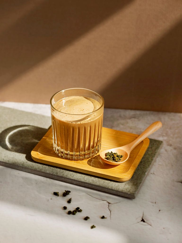 維根奶茶 （不含奶/無麩質）愛家純素飲品