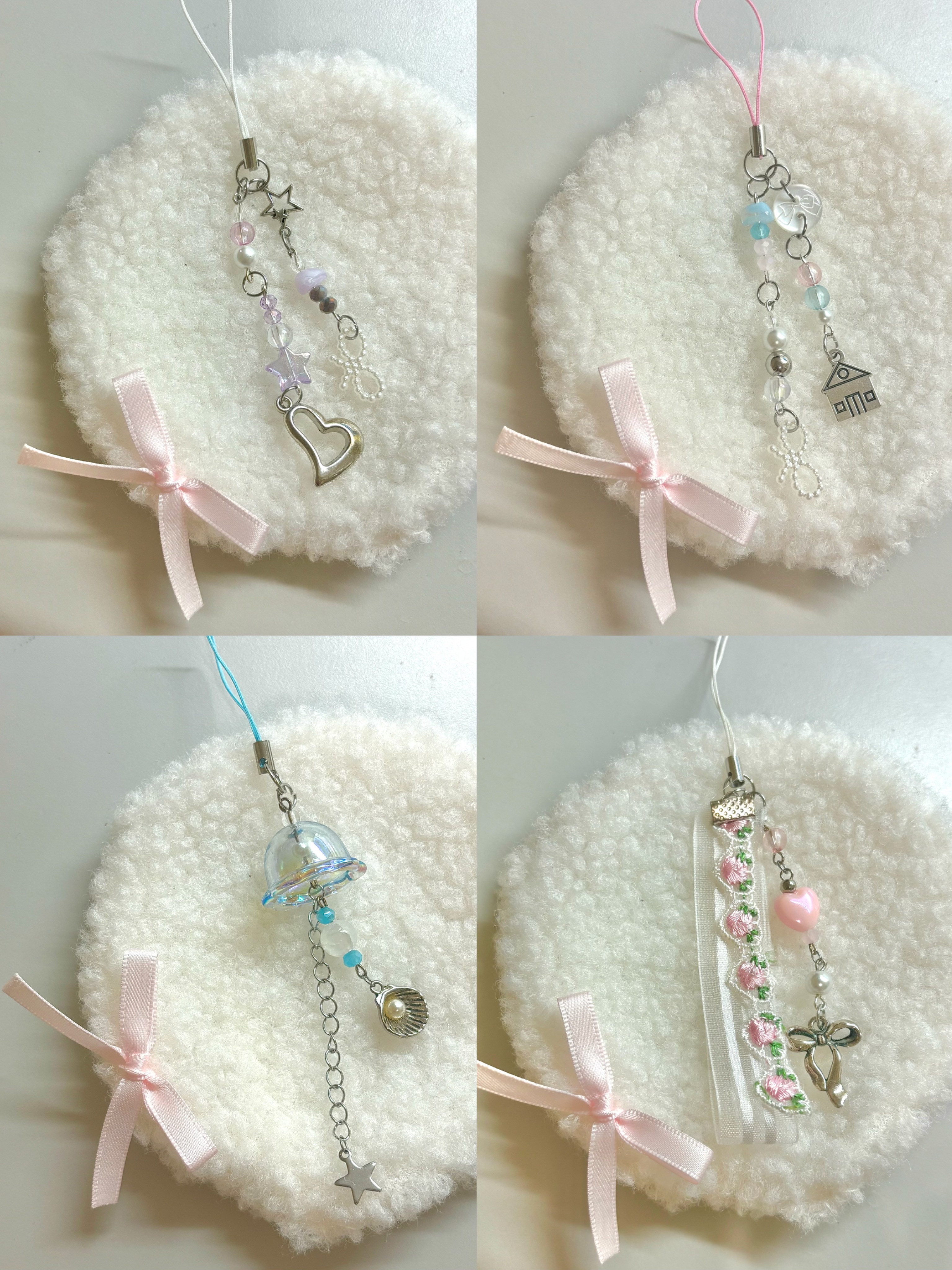 - ̗̀‎𖤐◝漂亮小吊飾💞