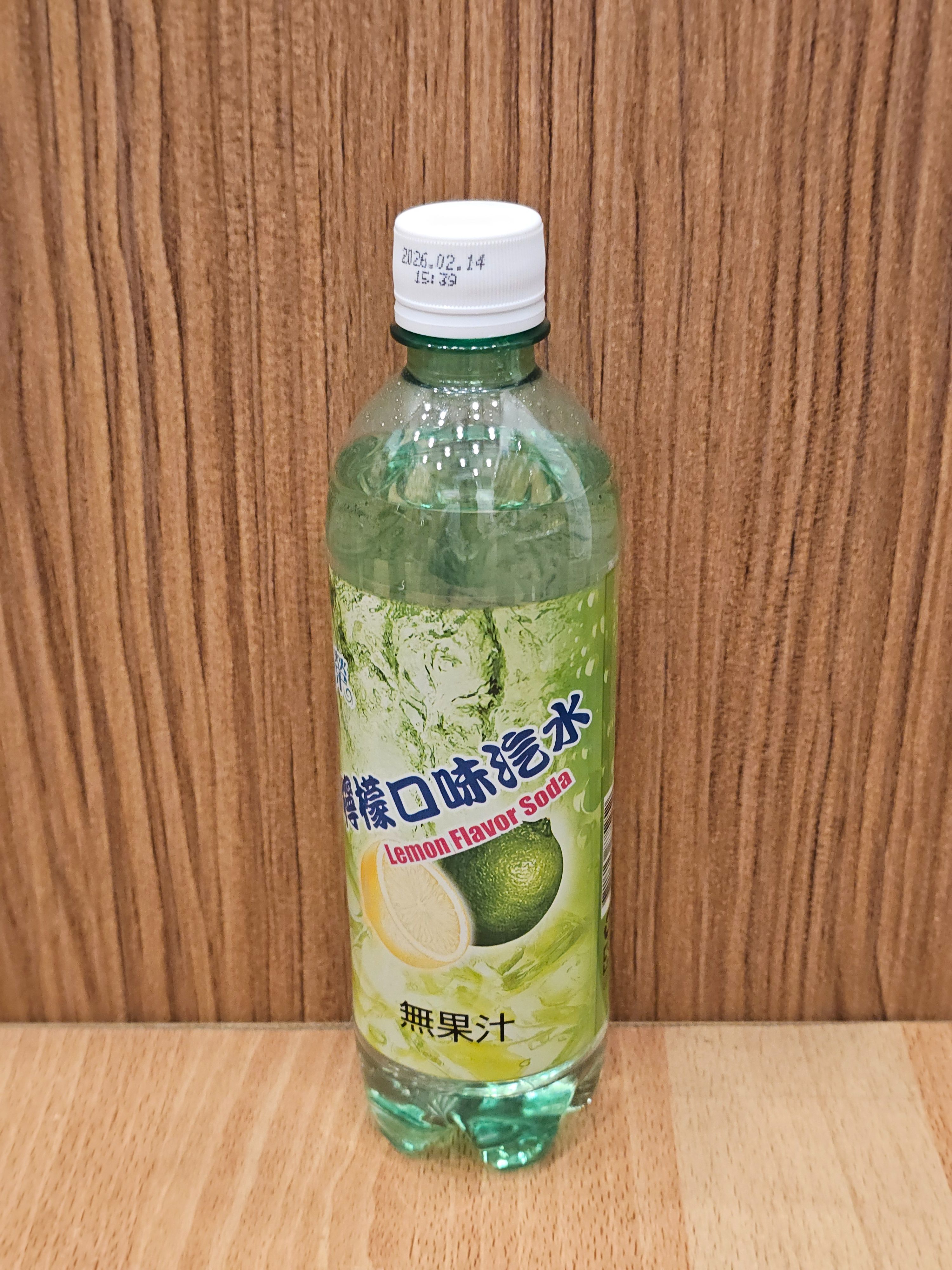 中秋排隊必備汽水