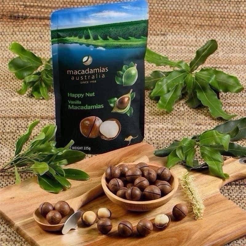 澳洲Macadamias Australia 帶殼夏威夷果