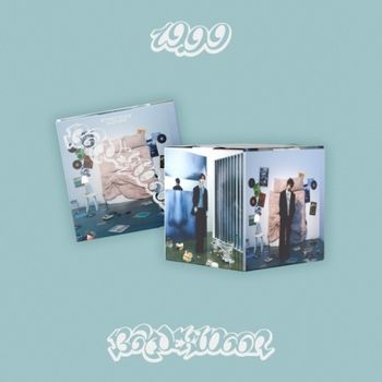BOYNEXTDOOR 第三張迷你專輯「19.99（weverse albums ver.）」（韓國進口版）