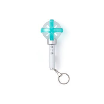 TXT 官方第二代手燈鑰匙圈（韓國進口） Official Light Stick Keyring Ver.2