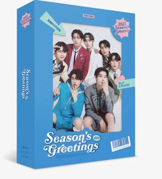엔하이픈 | ENHYPEN [ 2023 SEASON’S GREETINGS ]