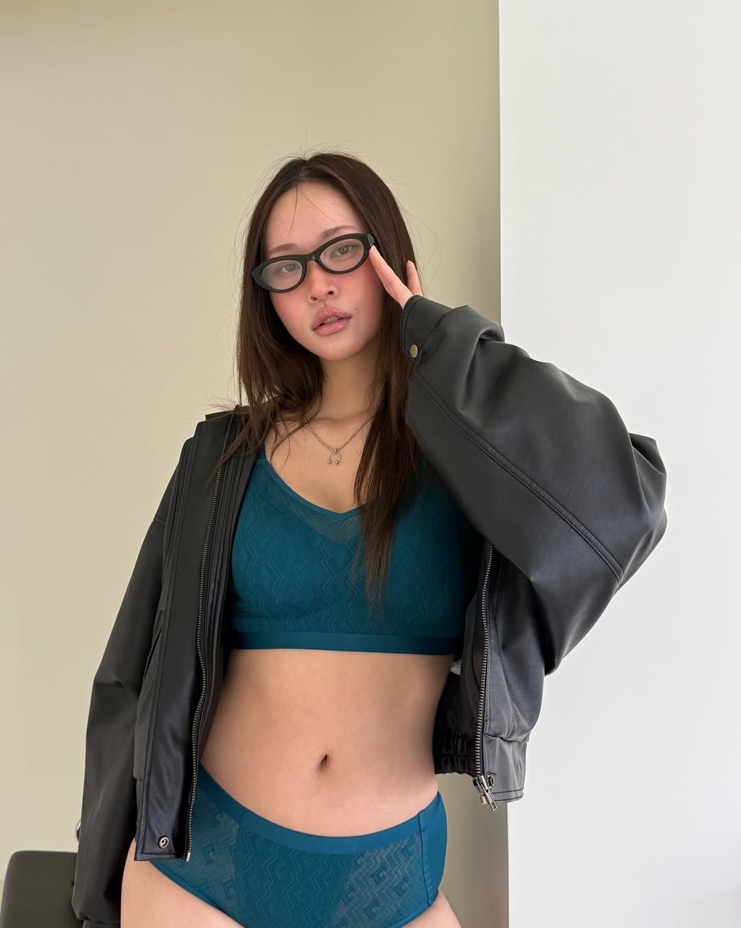 verish 蕾絲舒適大罩杯款 LACETT BRA COMFORT BIG 레이셋 브라 컴포트