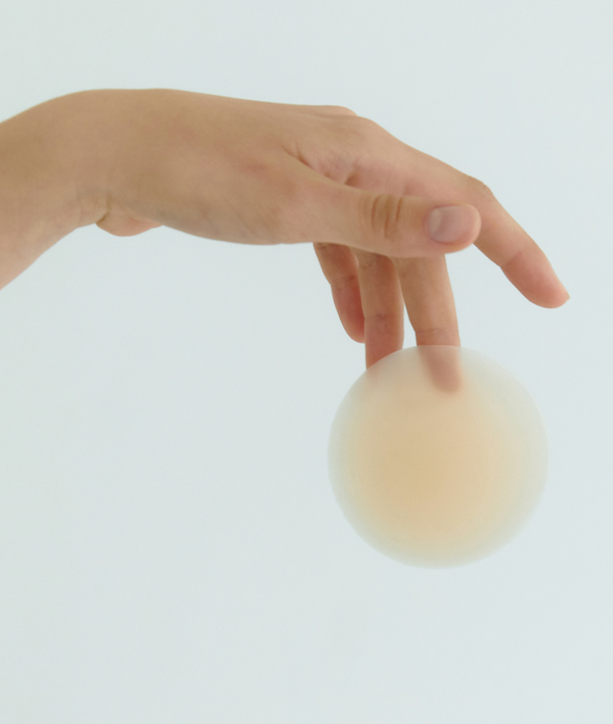 verish 胸貼 CHAK CHAK Bra 착착 브라