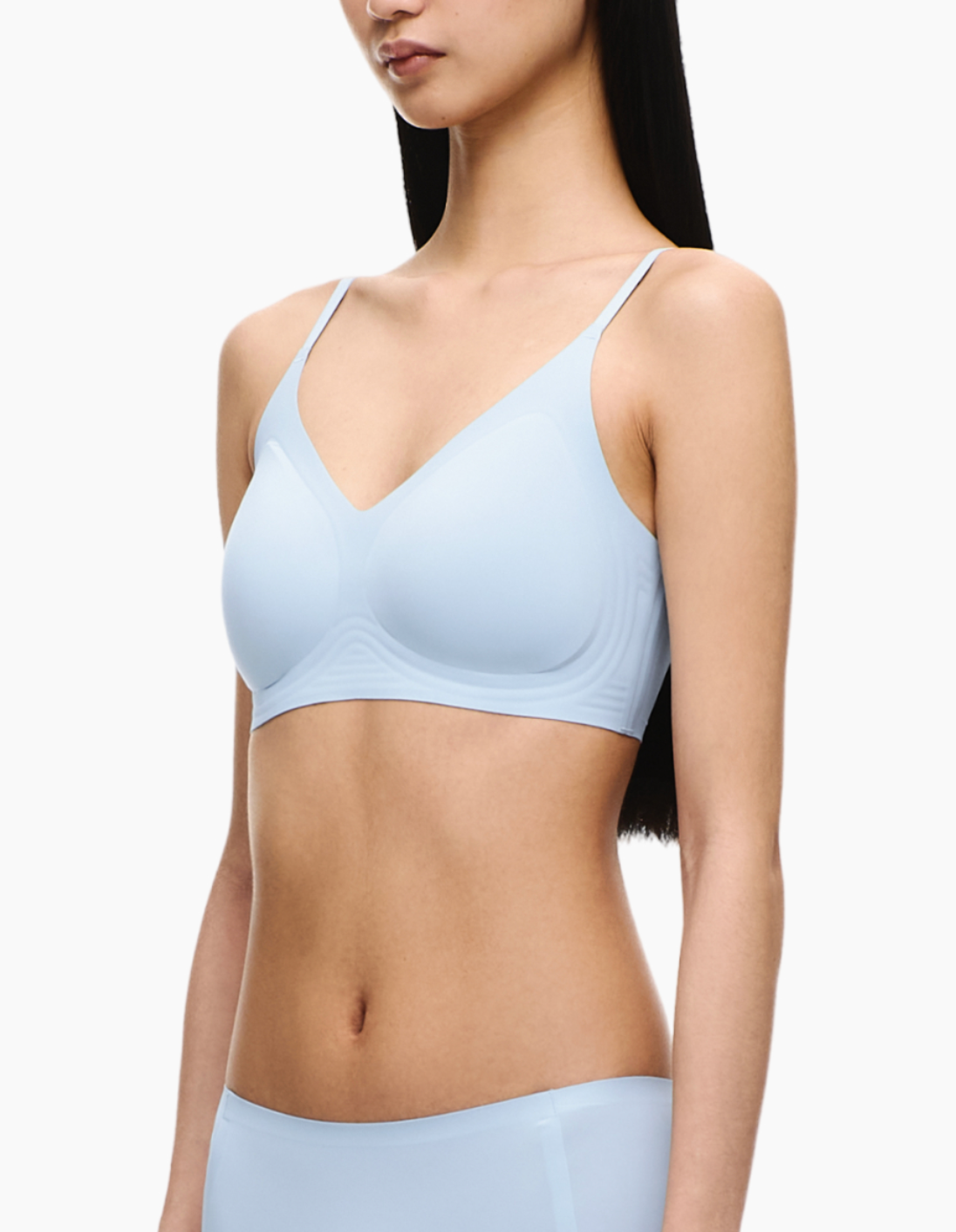 verish 冰霜無鉤內衣 ICE ON STRAP HOOKLESS BRA 아이스온 스트랩 노후크 브라