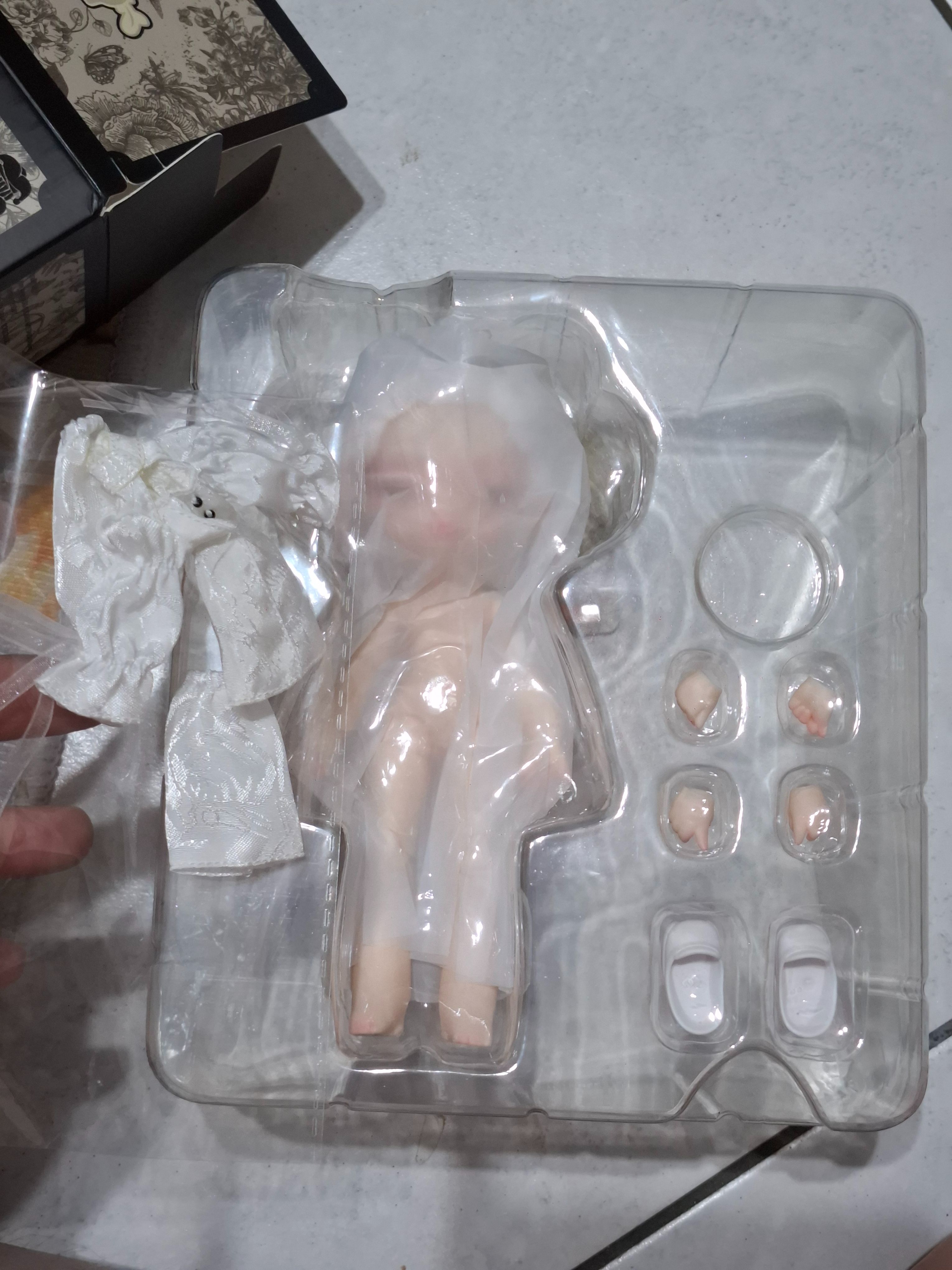 黑白光譜