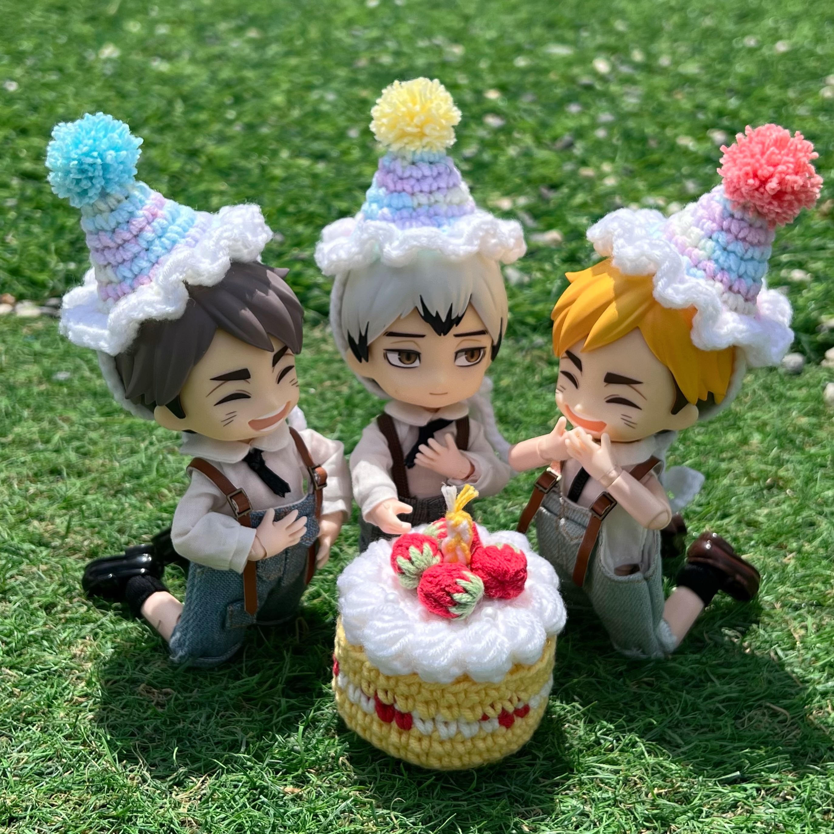 𖧷 ⁺. 生日慶祝小物 ⁺. 𖧷