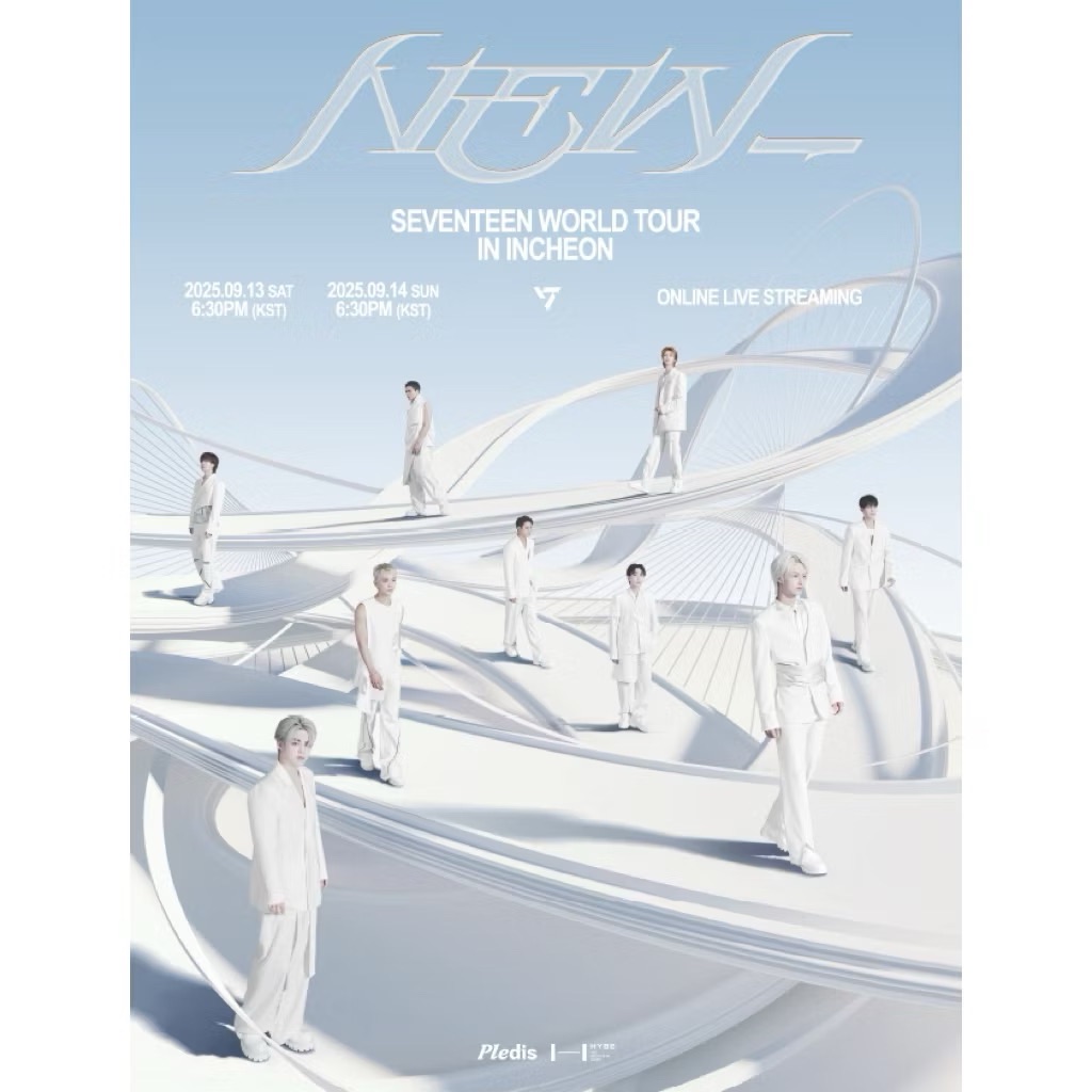 Seventeen NEW_日巡🇯🇵周邊 現貨