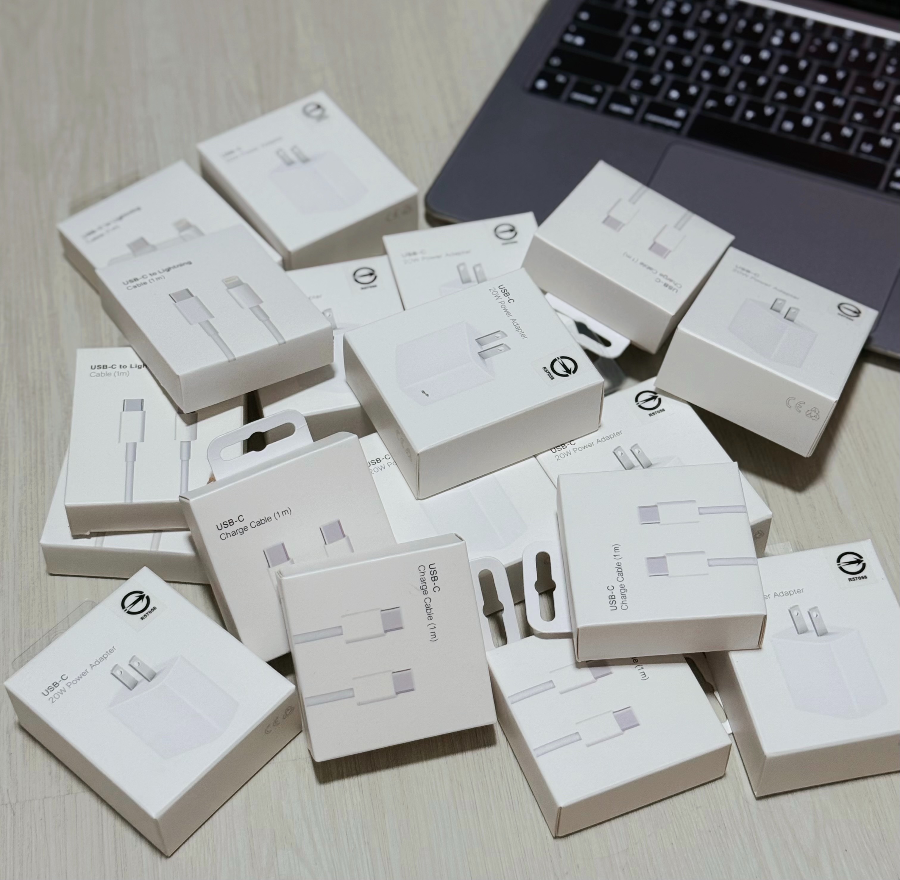 PD 20W快充系列｜蘋果專用🍎 一年保固、BSMI認證！