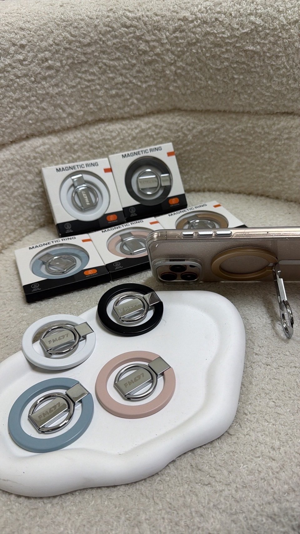 多功能磁吸支架（兩入優惠❤️