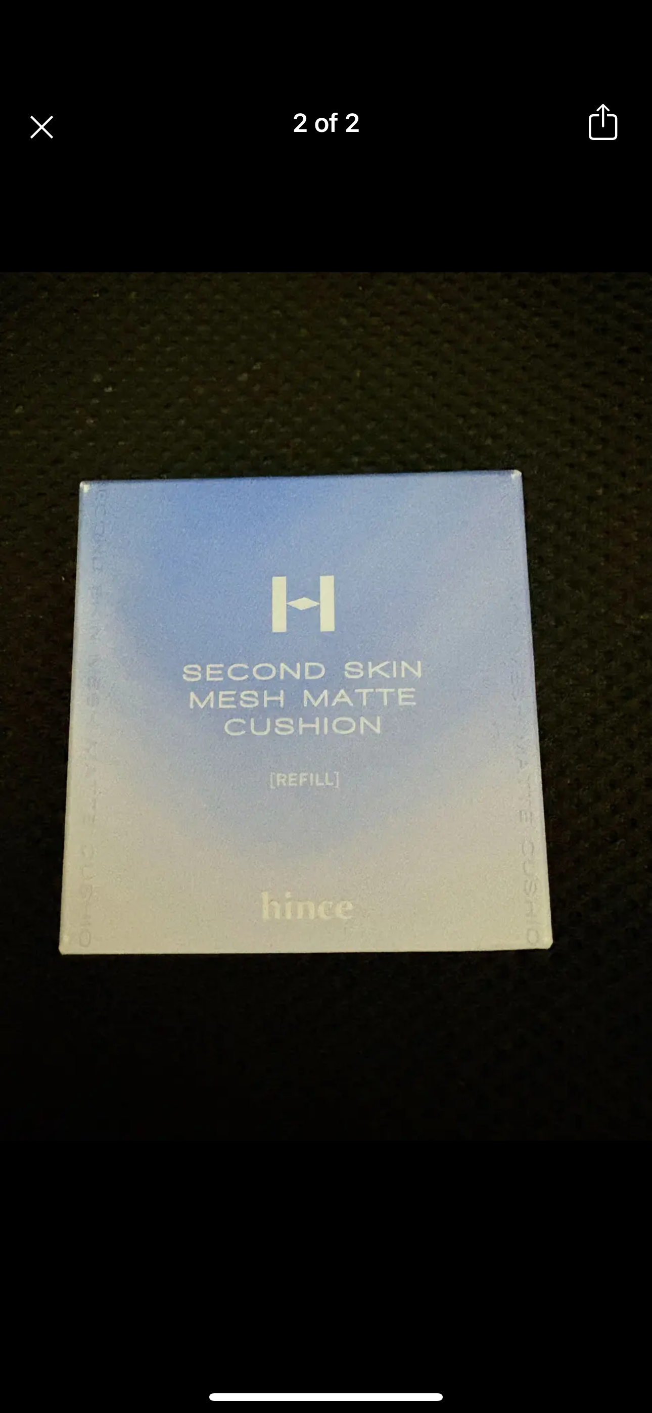 Hince 氣墊補充蕊 #17