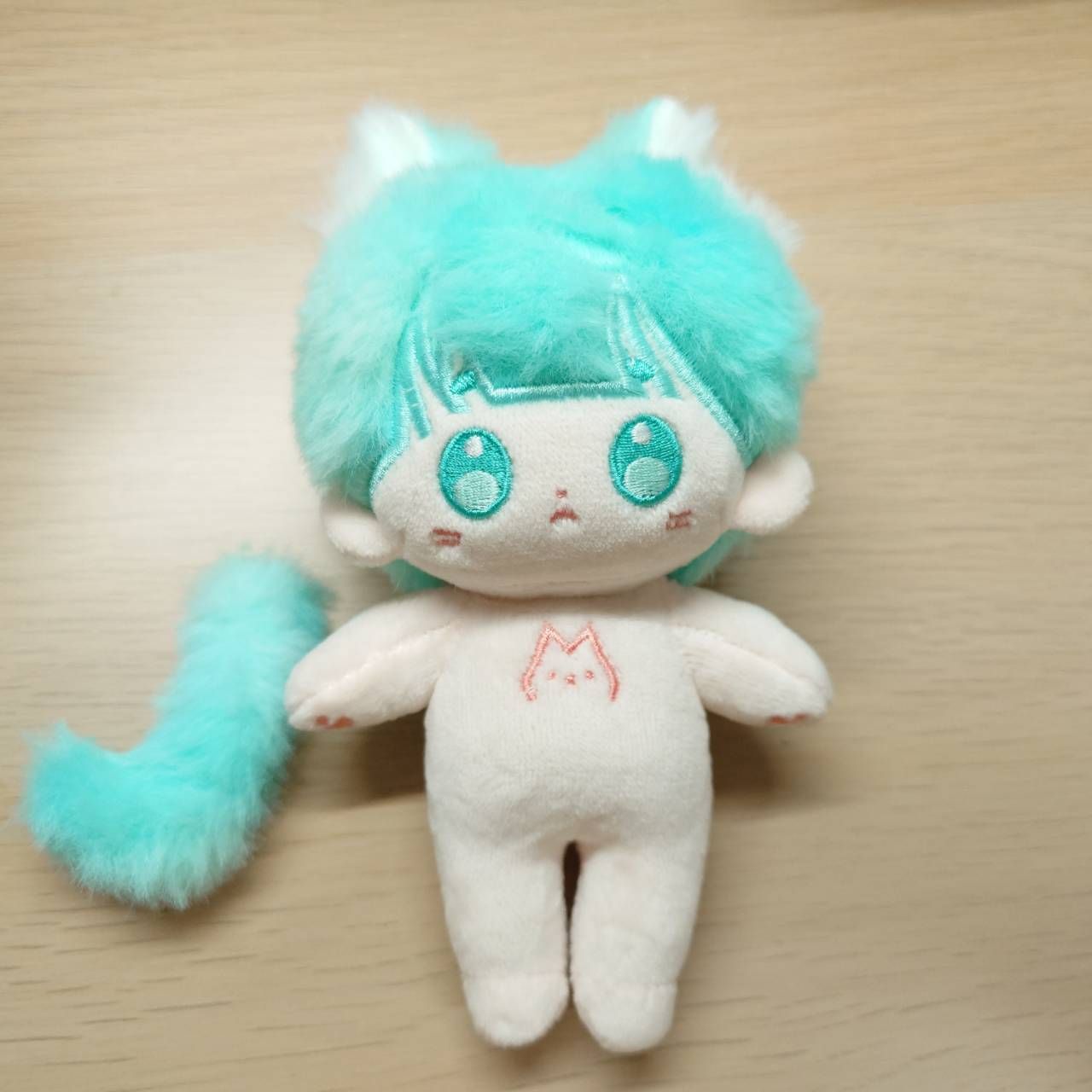 민트냥포리薄荷喵pory