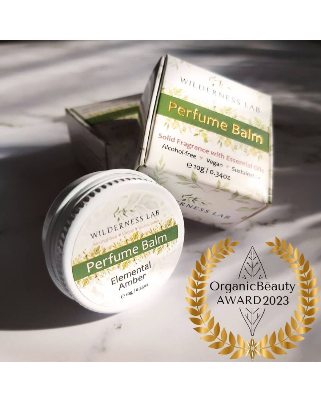 〈 MUDITA ‧淬悅 〉天然植萃香膏