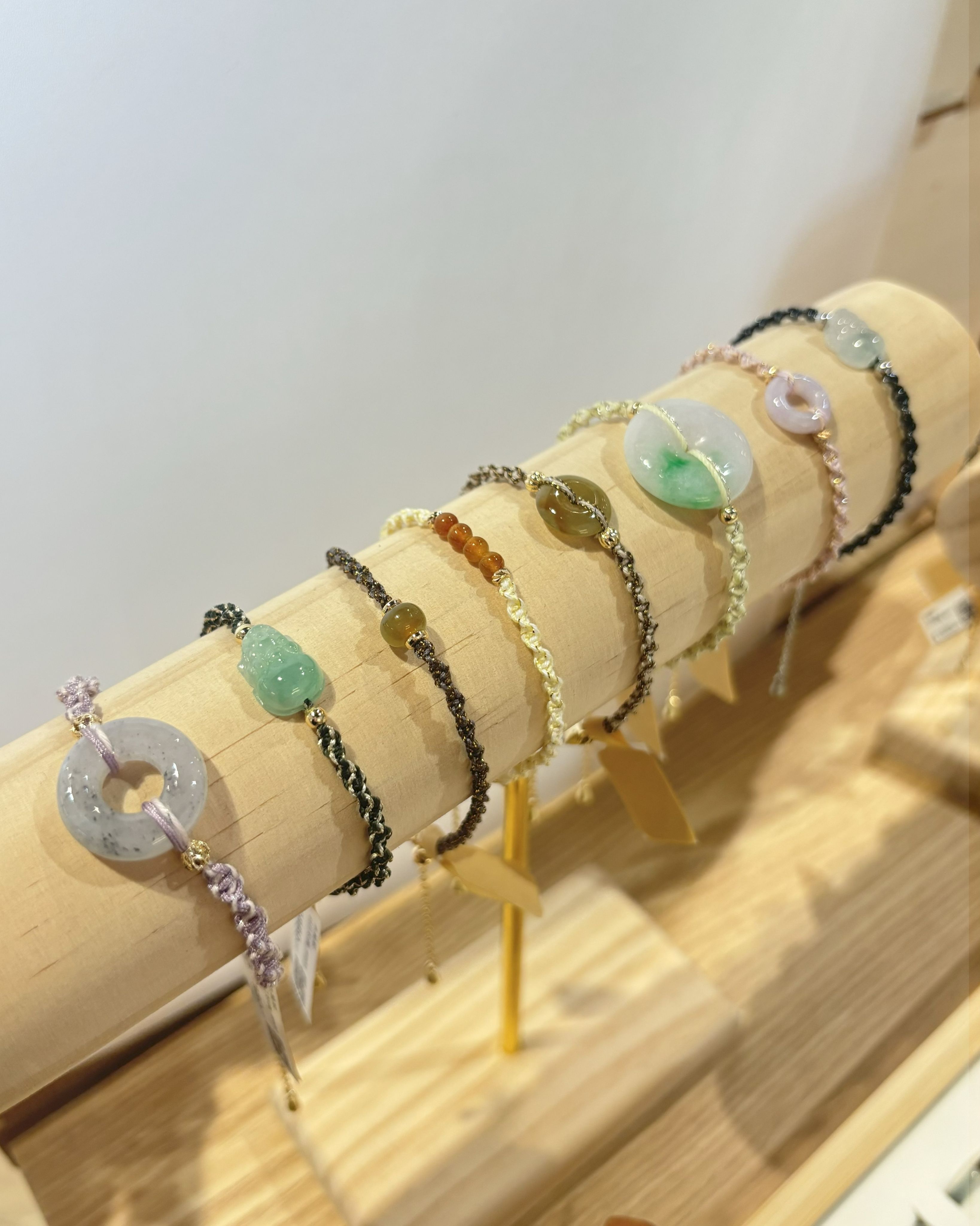 〈 永翡翠〉日日好繩 - 2880元系列