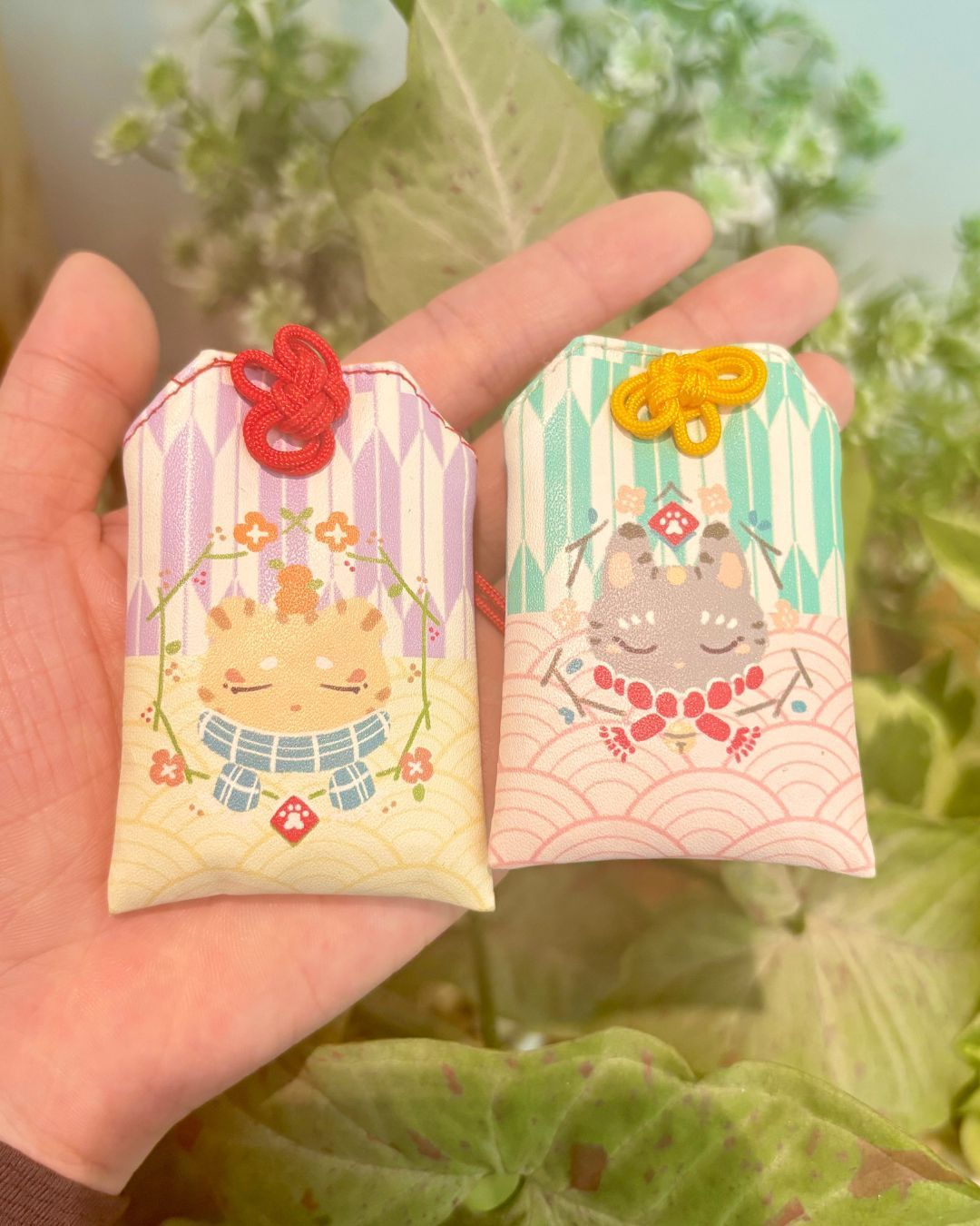 〈 貓路徑〉貓咪御守