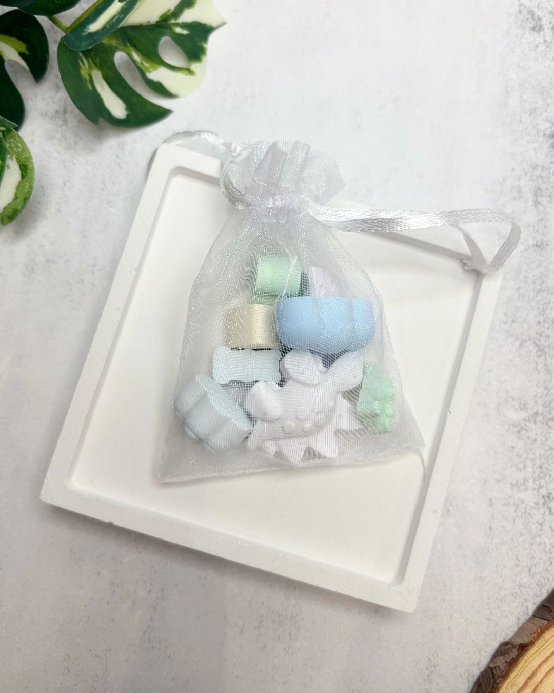 〈舒·抒 soo.soo〉迷你擴香包