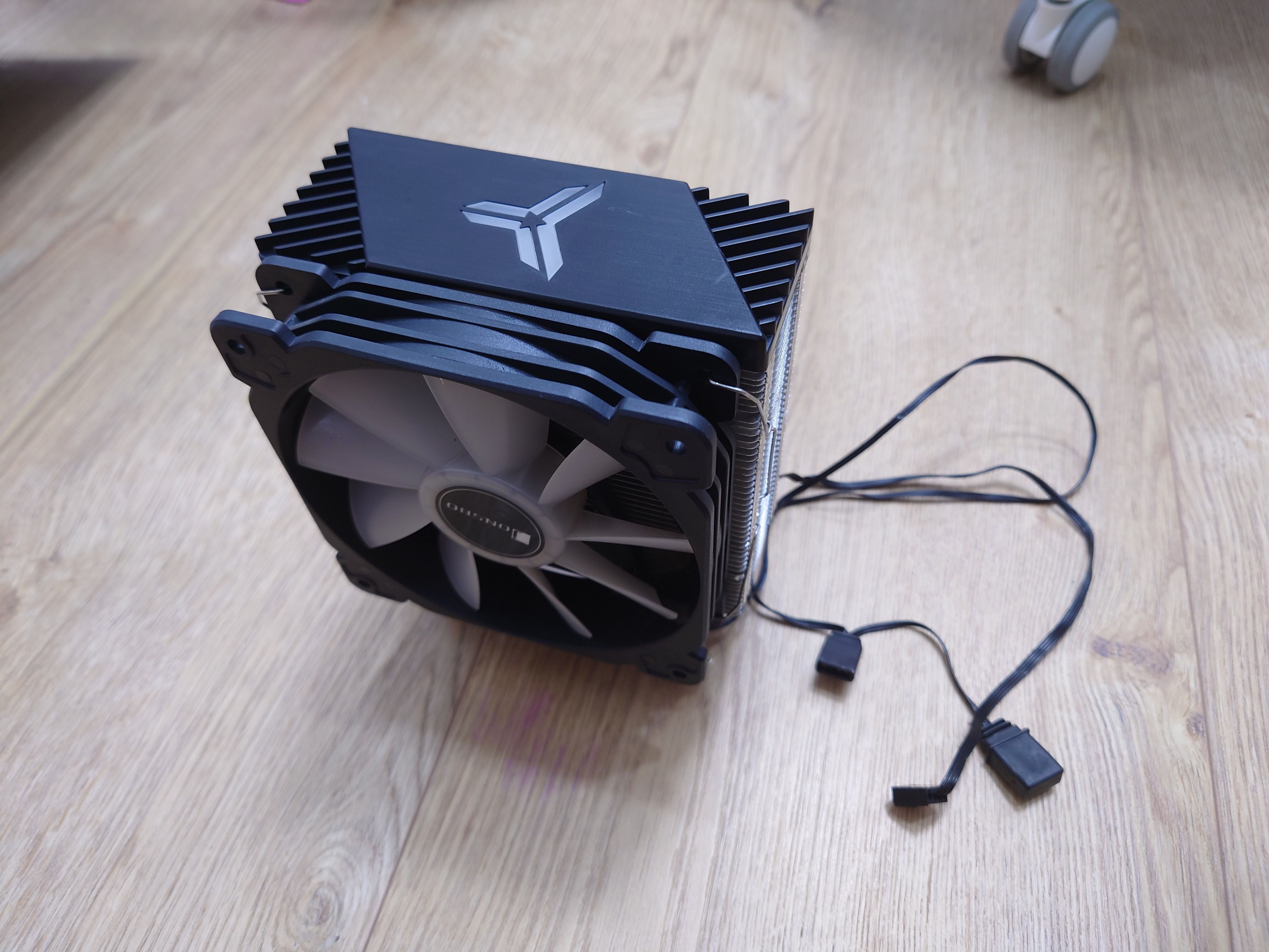 JONSBO 喬思伯 CR-1000 CPU 散熱風扇