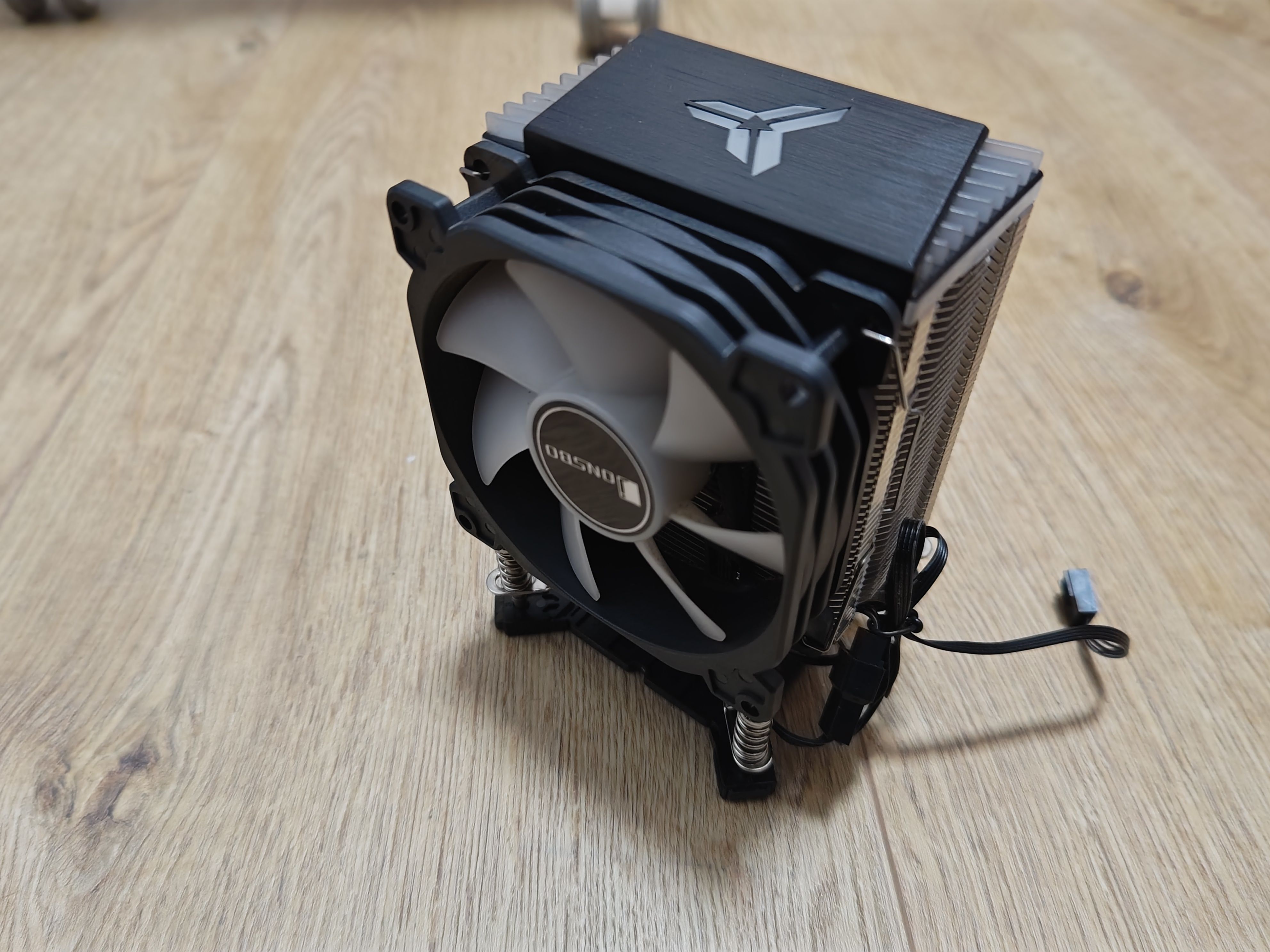 JONSBO 喬思伯 CR-1400 CPU 散熱風扇