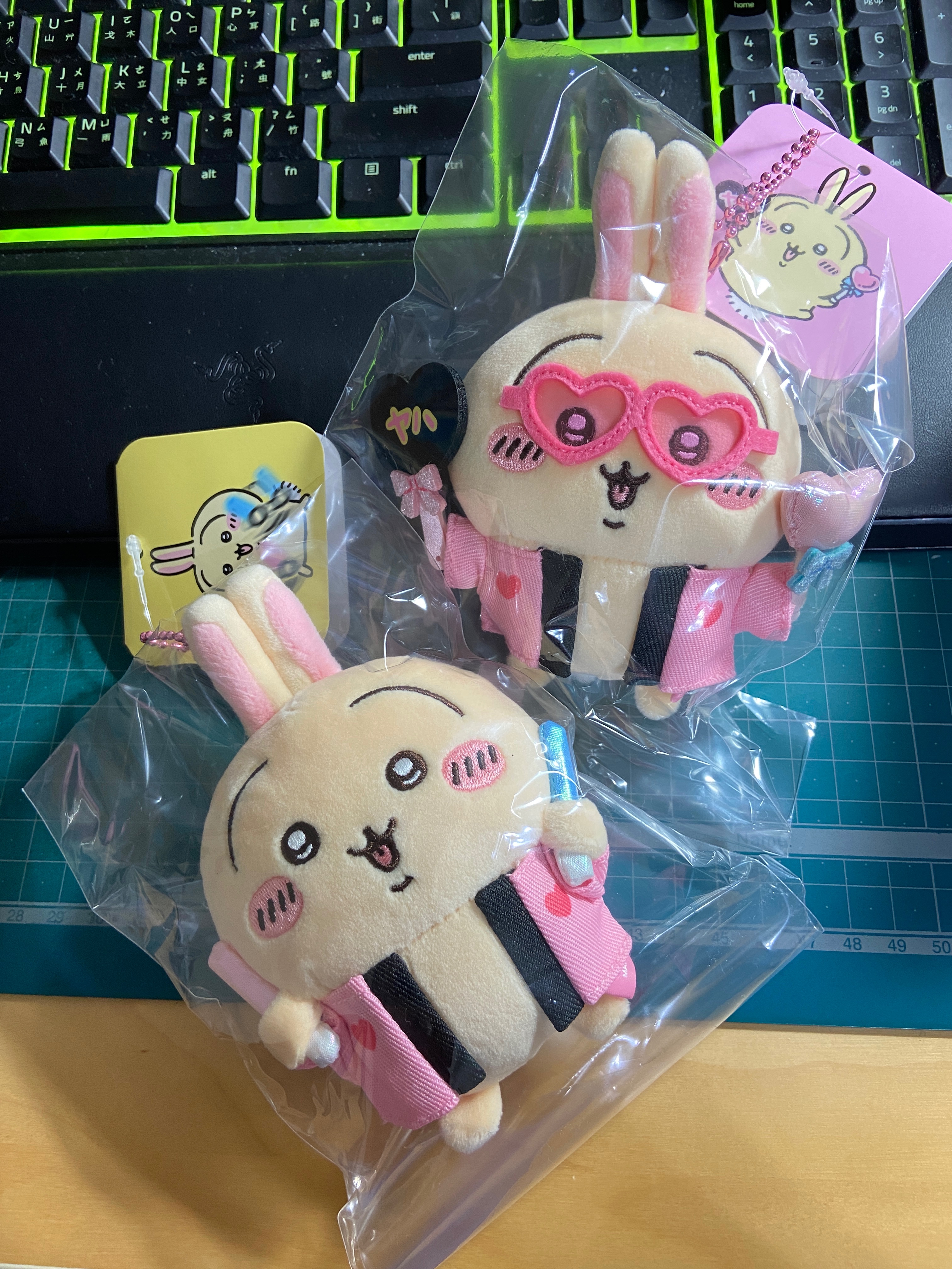 【ちいかわ】オタ活 うさぎ