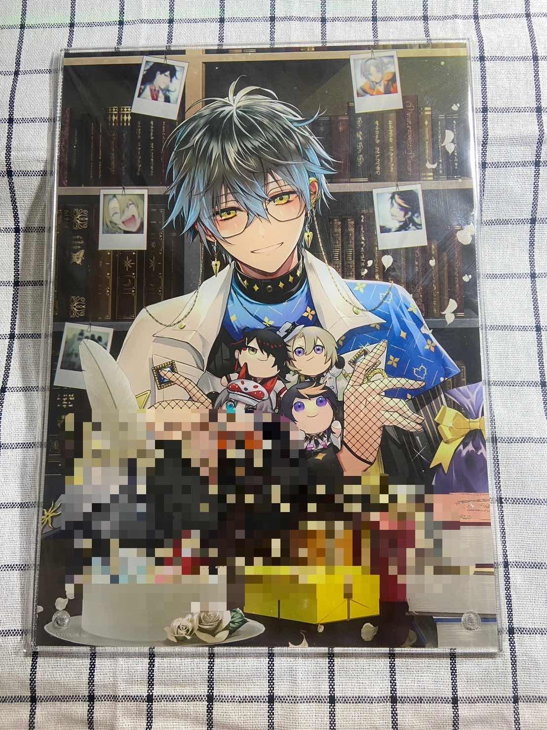 ↪︎ 彩虹EN售物