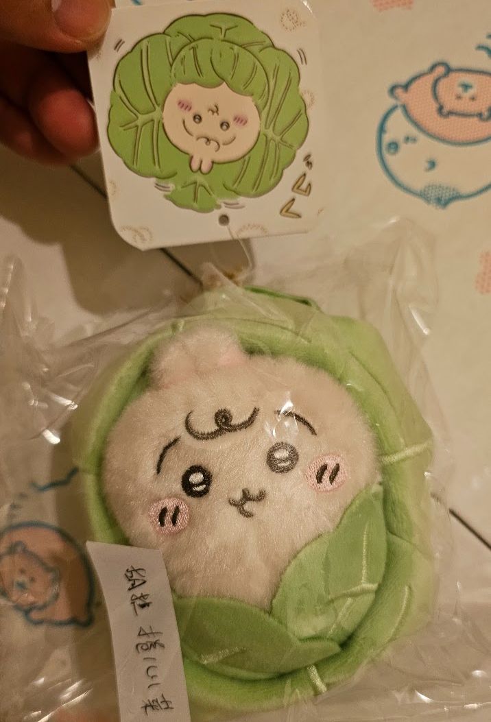 吉伊卡哇 襁褓baby系列