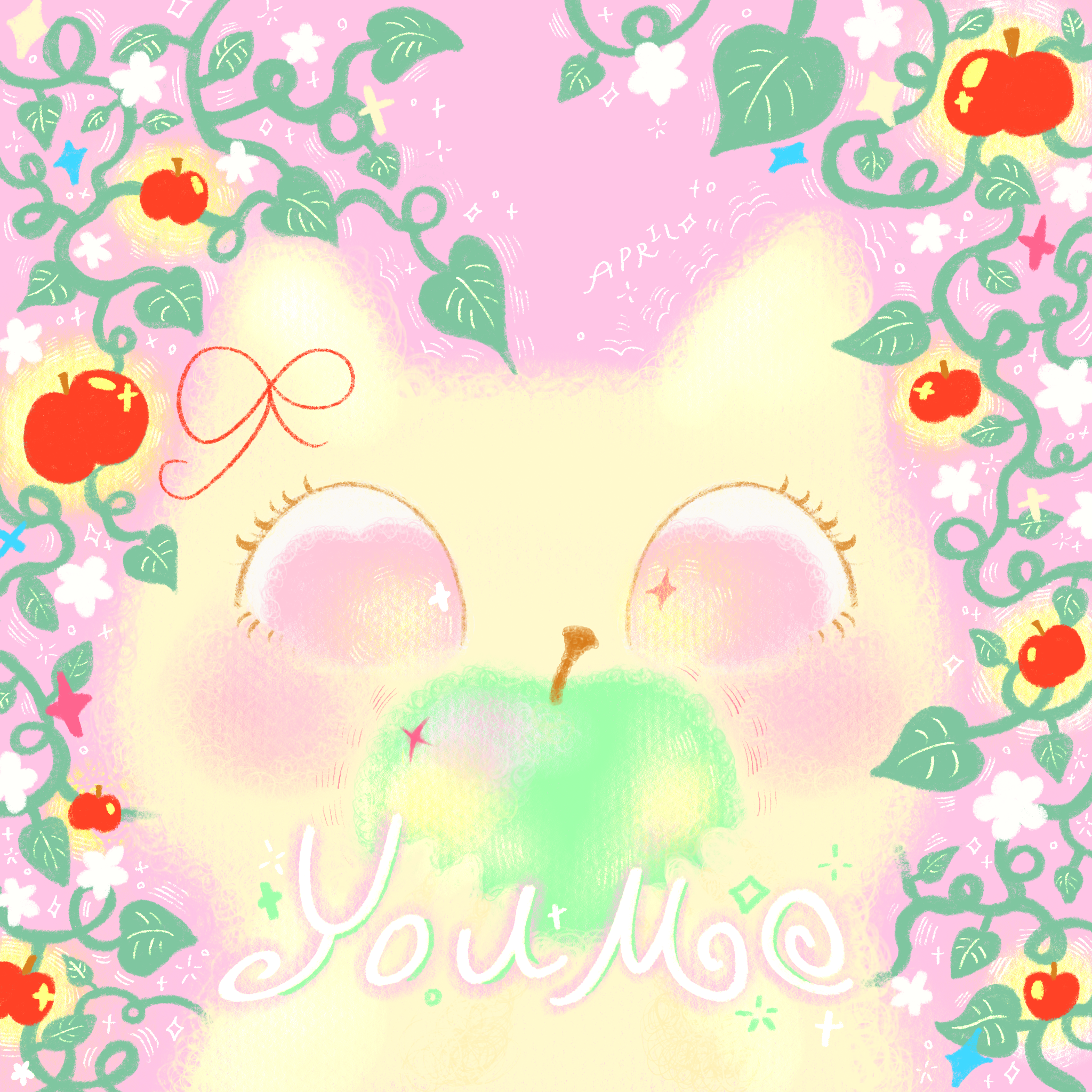 蘋果毛🍏私訊客製化