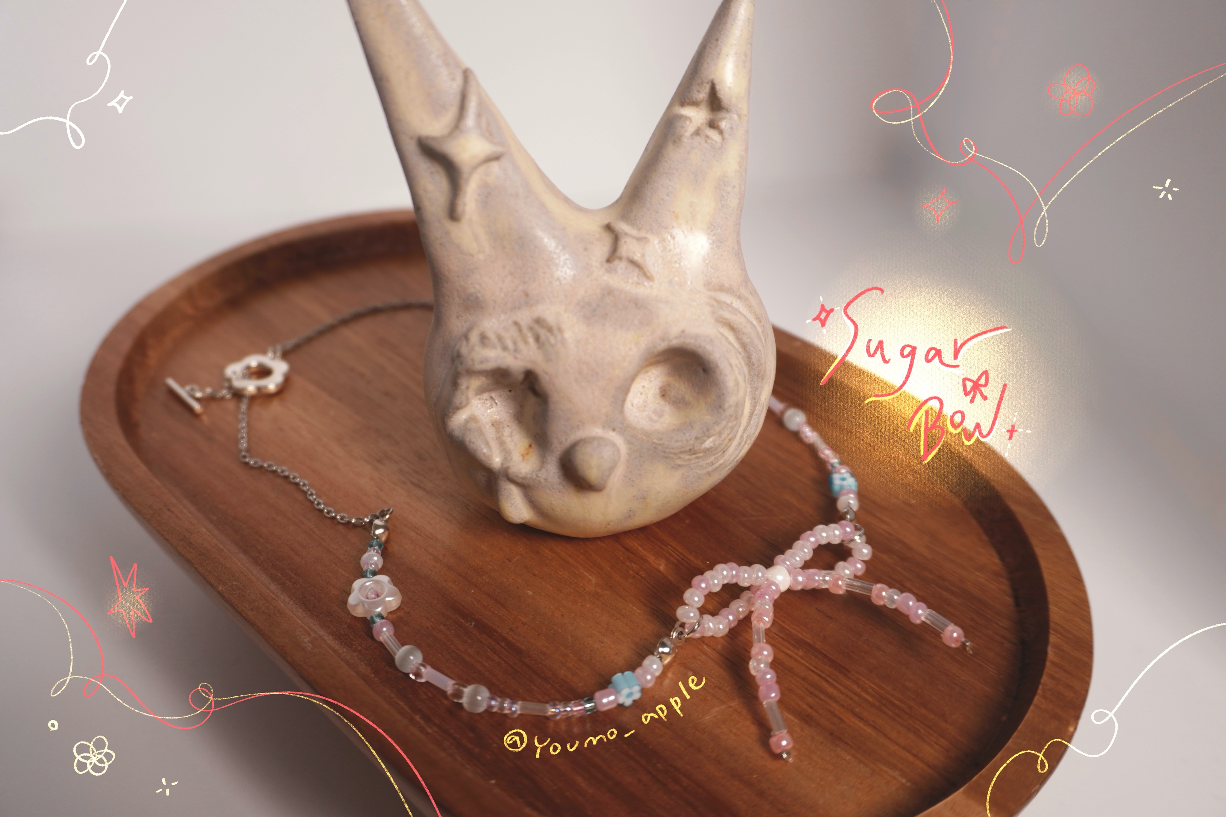 Sugar Bow 🎀·˚ ༘♡ ⋆。˚