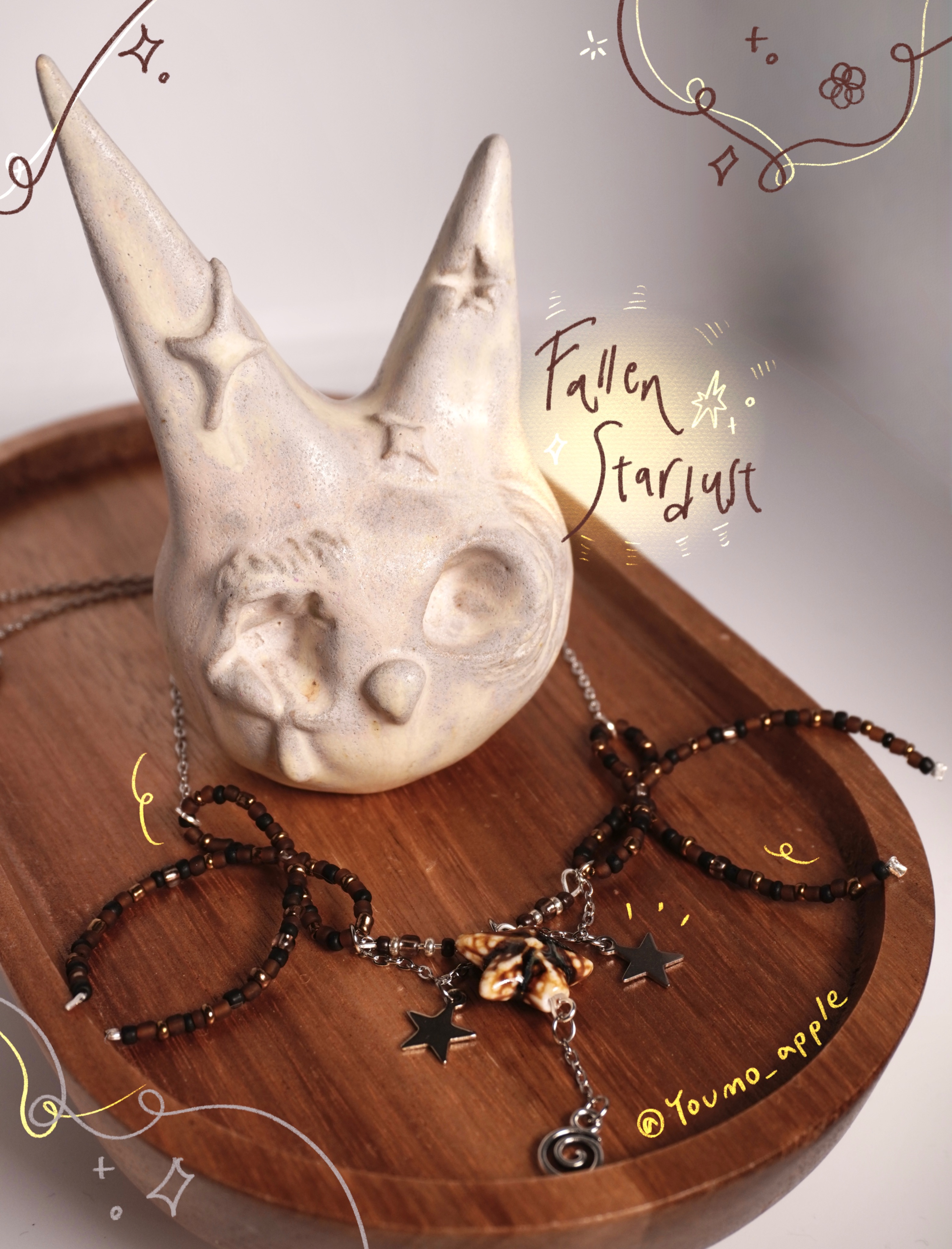 Cocoa Shell 🐌🍂 ·˚ ༘♡ ⋆。˚