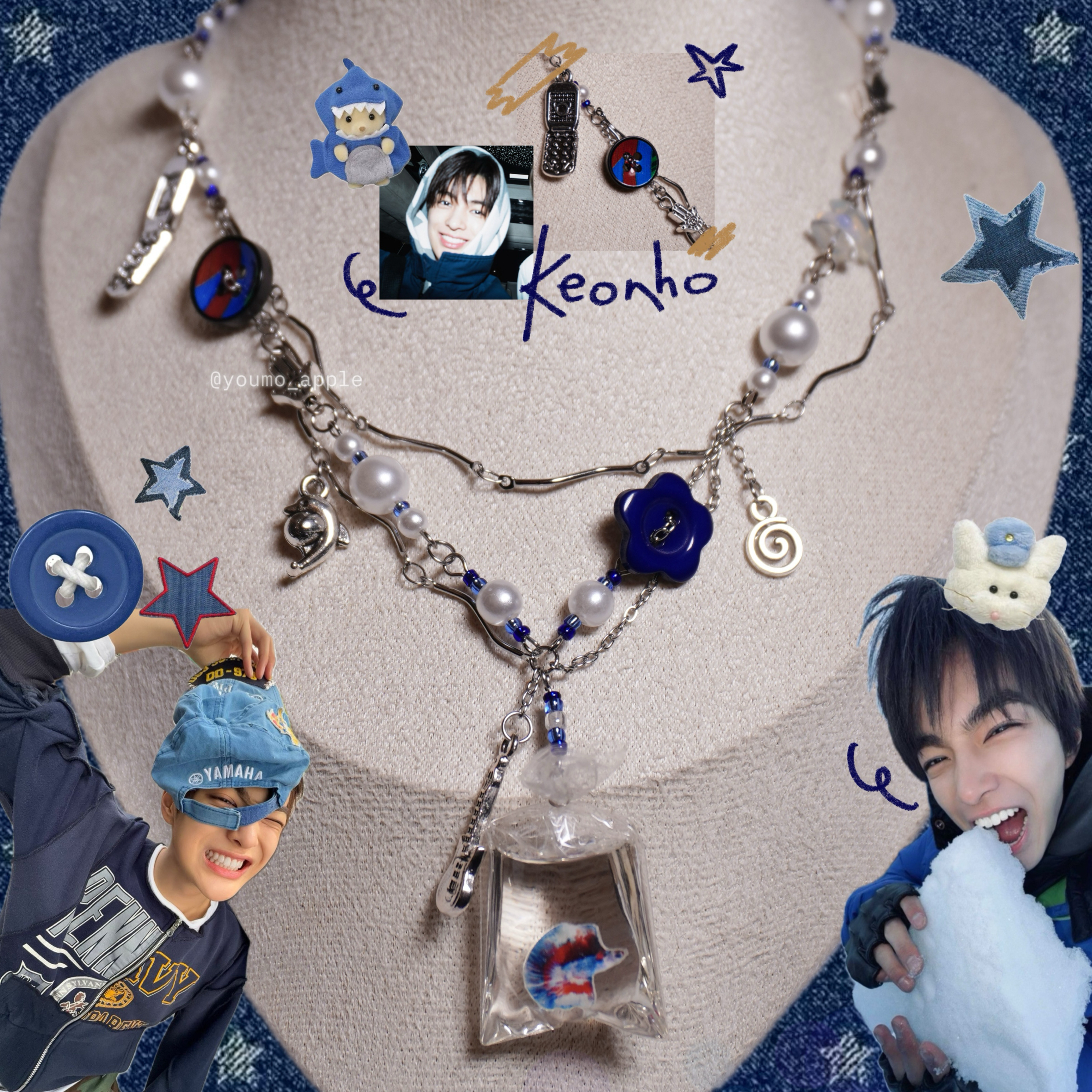 五寶系列｜安小狗💙