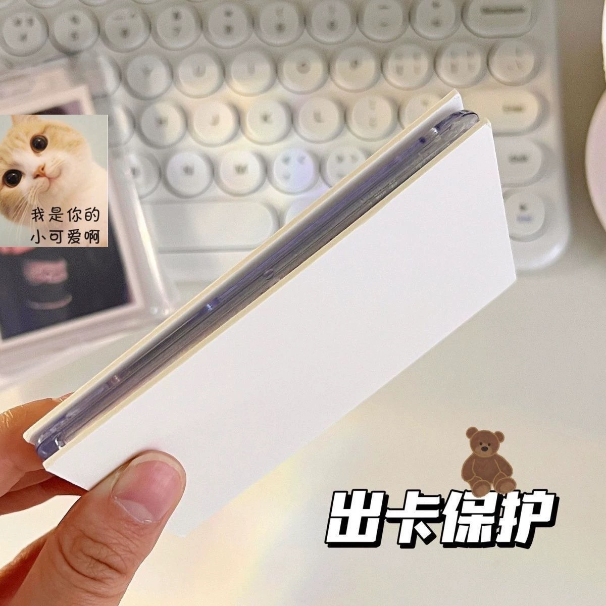 𝑥𝑒𝑛𝑜𝑧 出卡硬卡紙｜硬紙板