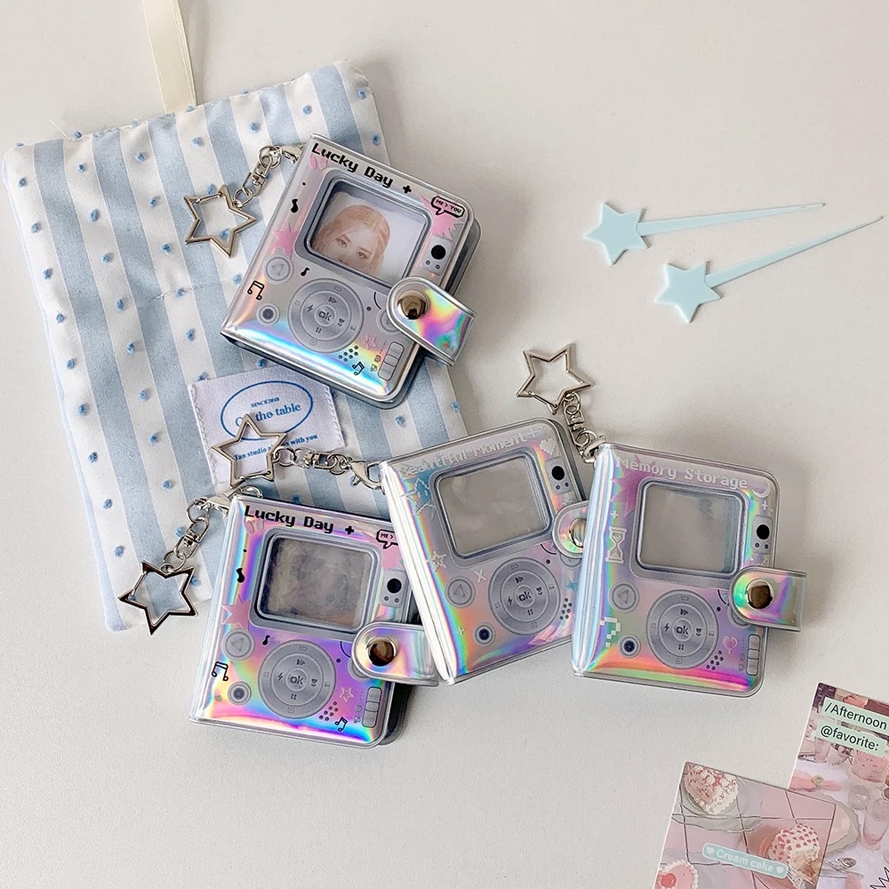 𝑥𝑒𝑛𝑜𝑧 亮閃閃證件照卡冊｜卡冊