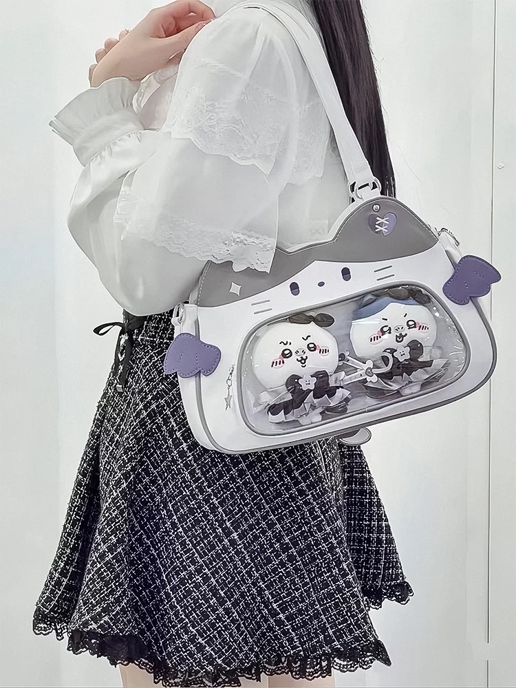 𝑥𝑒𝑛𝑜𝑧 貓貓Y2K小食量痛包｜痛包